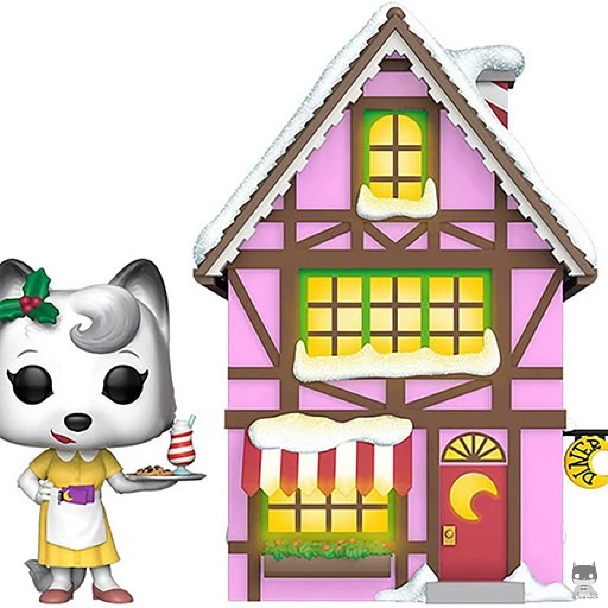 Alice Cranberry & Crescent Moon Diner Funko Pop! figure (Peppermint Lane)