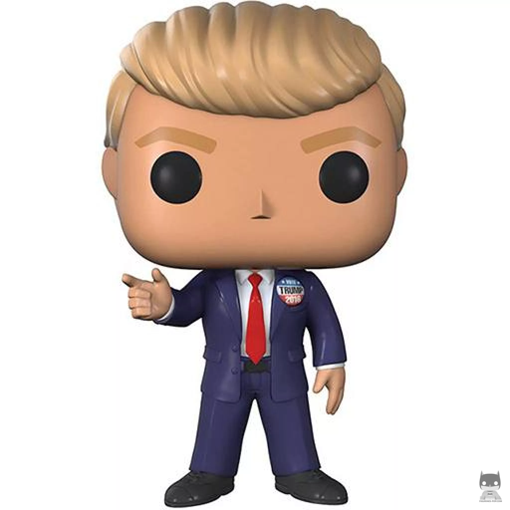Donald Trump Funko Pop! figure (Public Domain)