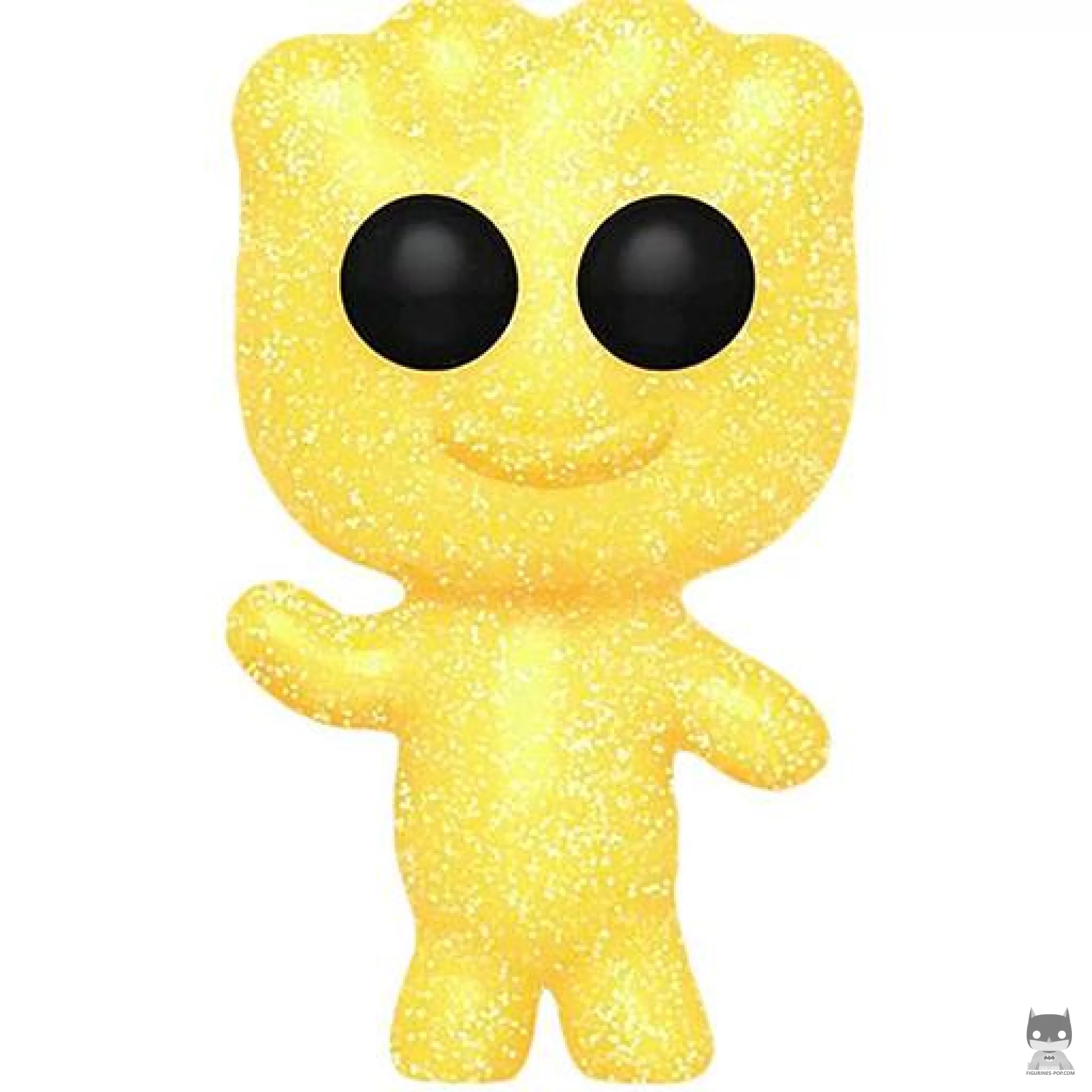 Lemon Sour Patch Kid Funko Pop! figure (Sour Patch Kids)
