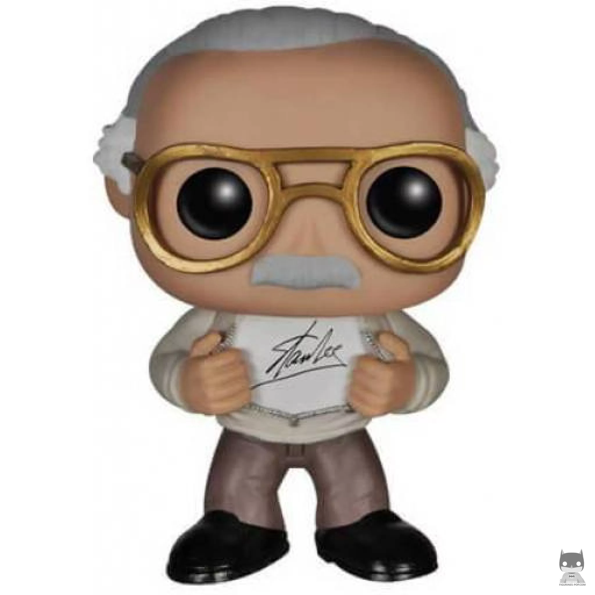 Stan Lee Funko Pop! figure (Stan Lee)