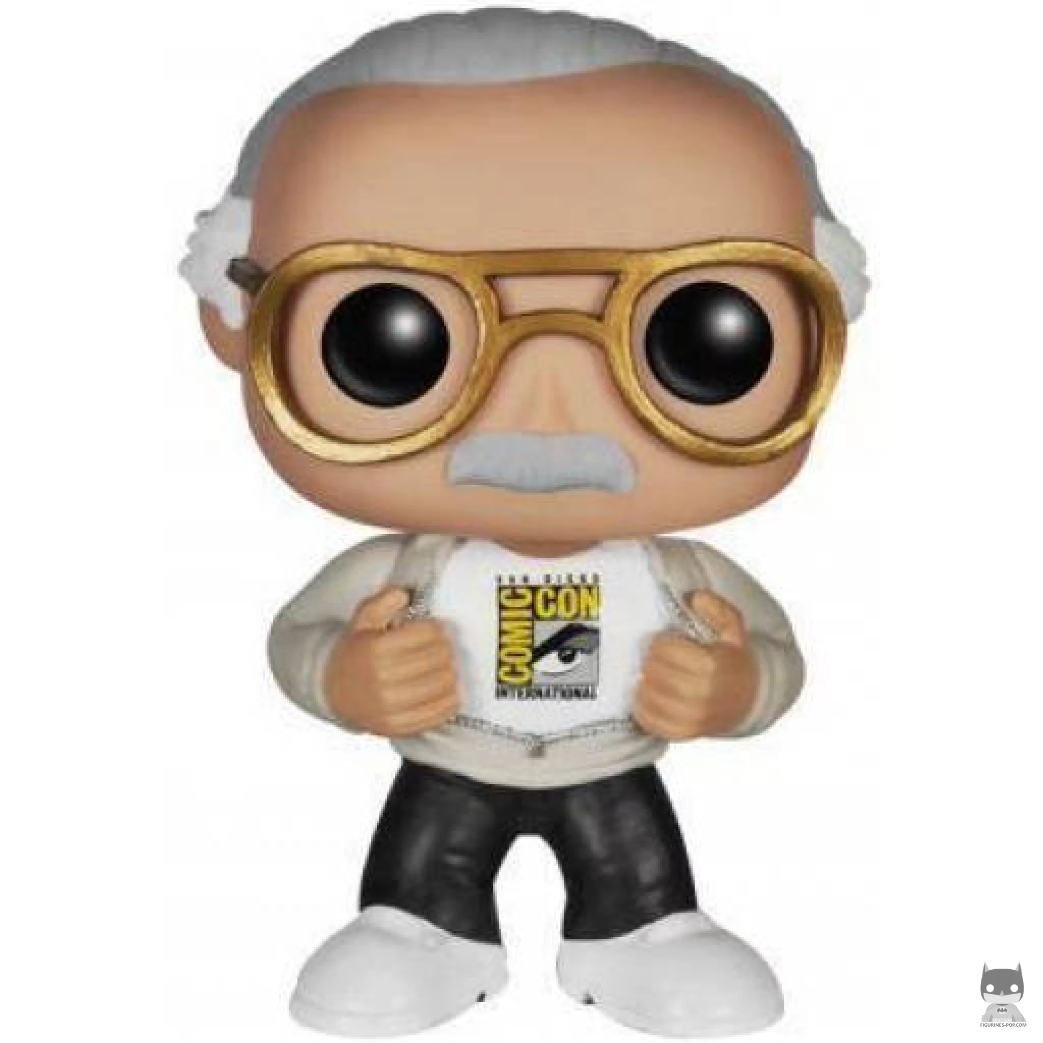 Stan Lee (SDCC) Funko Pop! figure (Stan Lee)