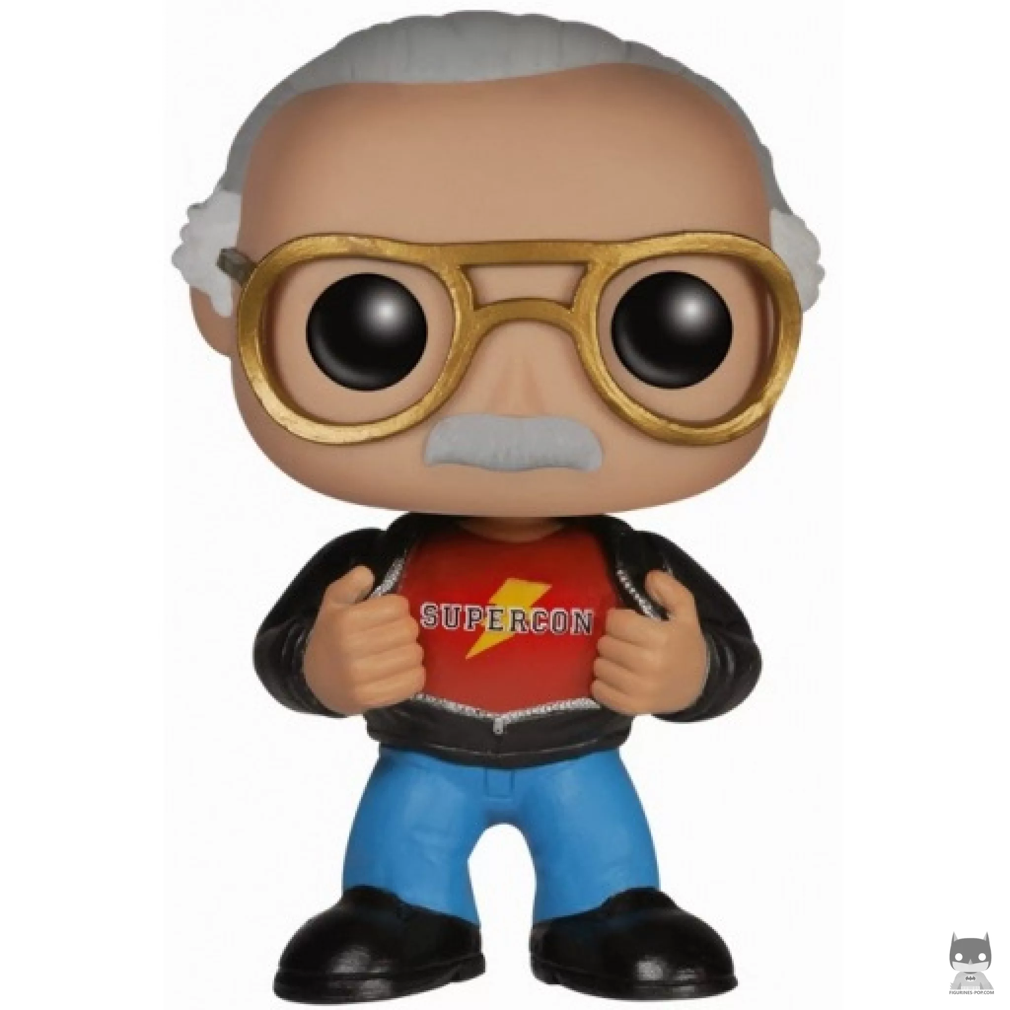 Stan Lee (Supercon) Funko Pop! figure (Stan Lee)