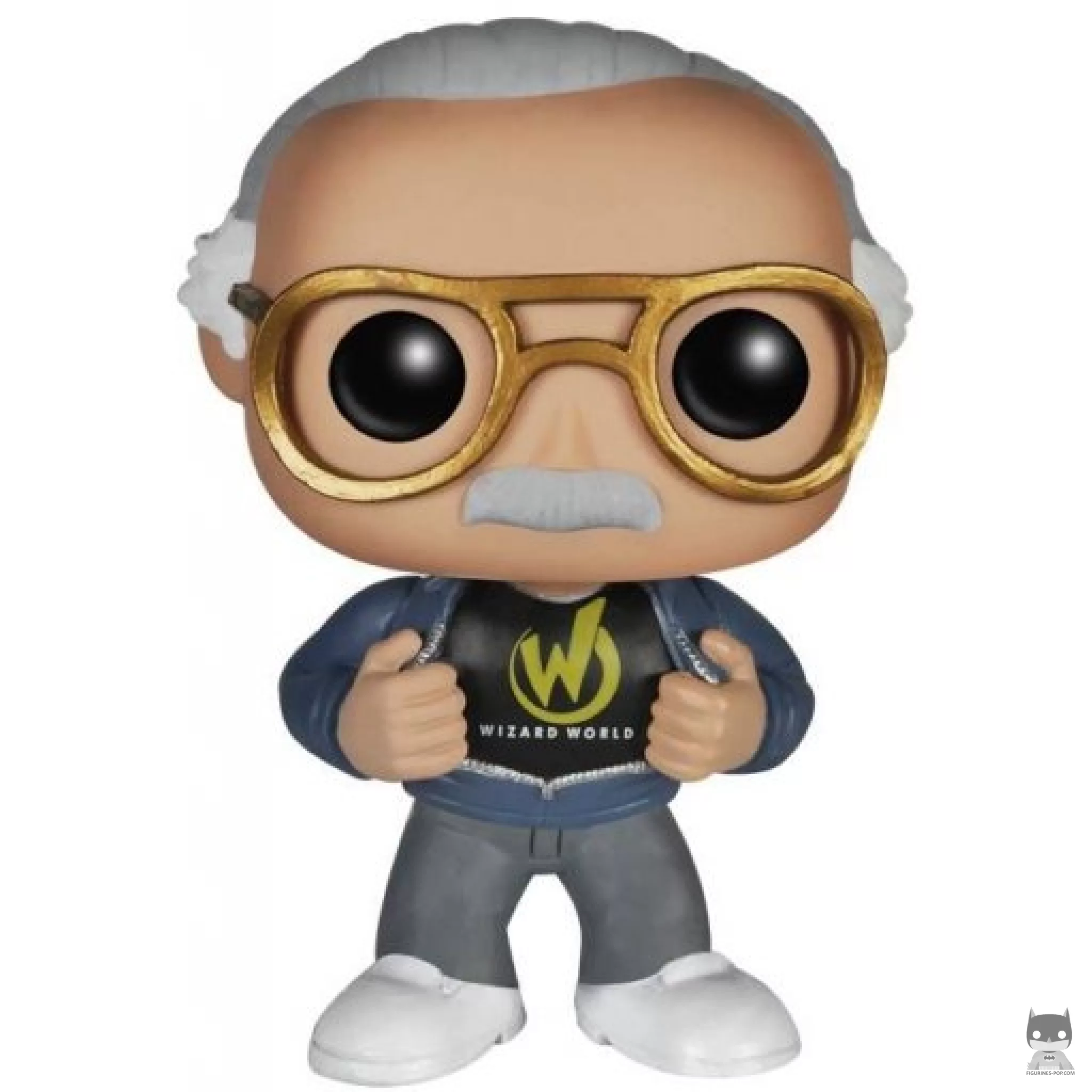 Stan Lee (Wizard World) Funko Pop! figure (Stan Lee)
