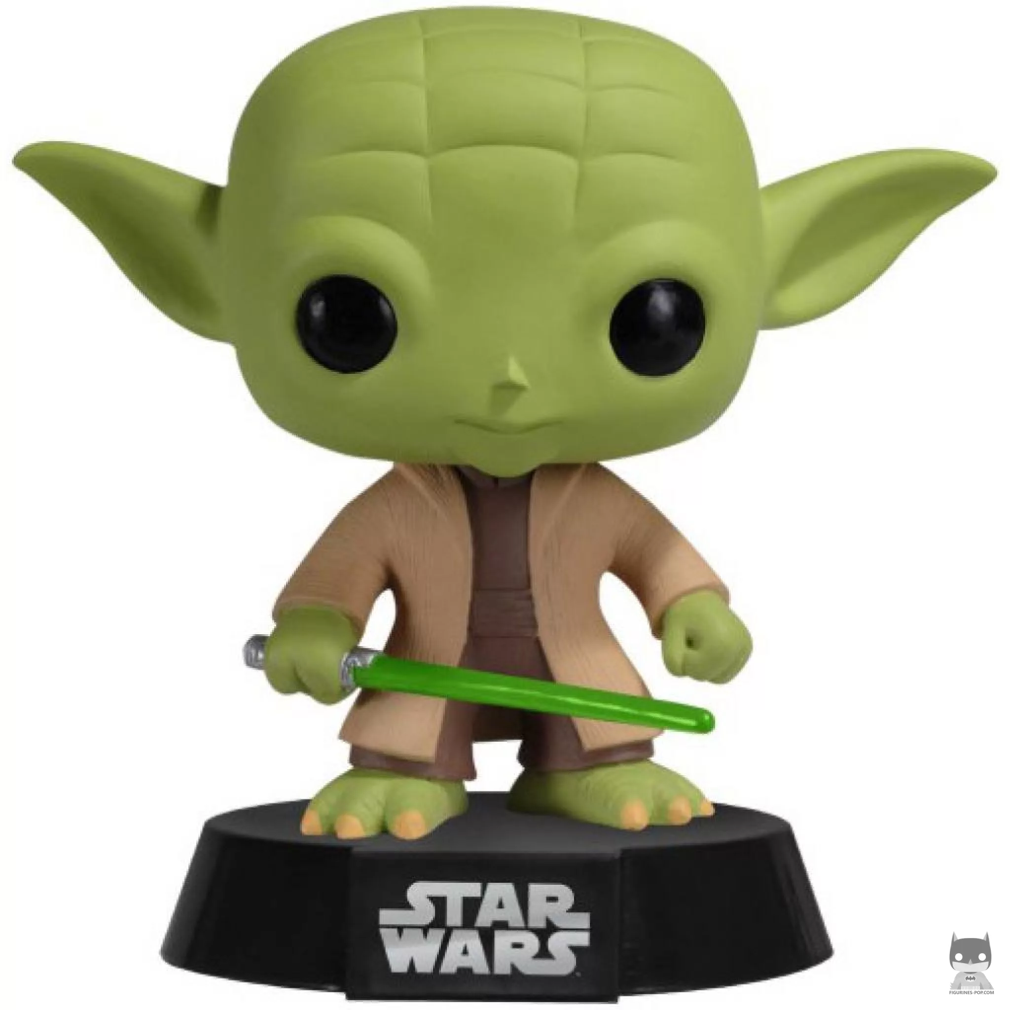Yoda Funko Pop! figure (Star Wars: Episode I, The Phantom Menace)