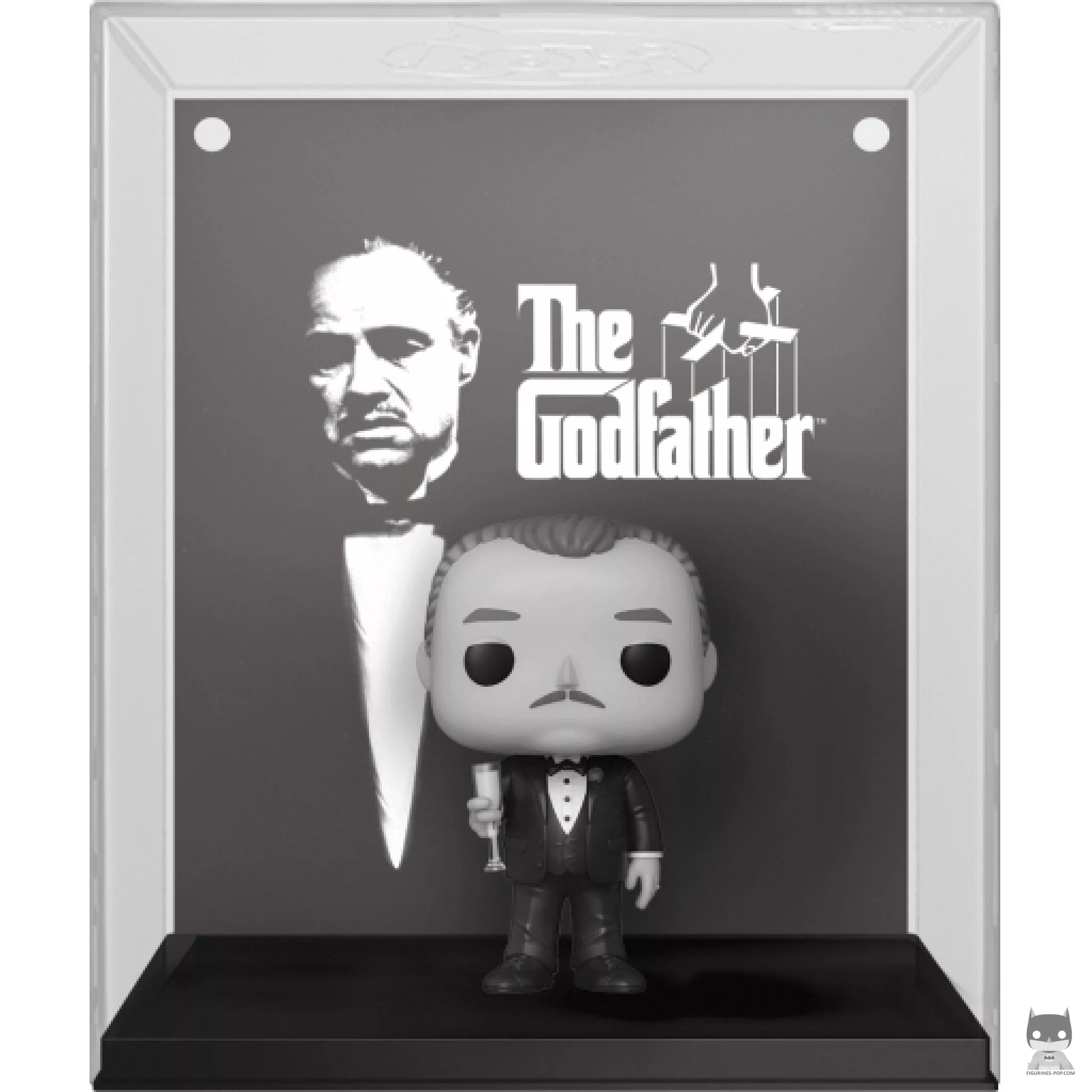 Vito Corleone (Black & White) Funko Pop! figure (The Godfather)