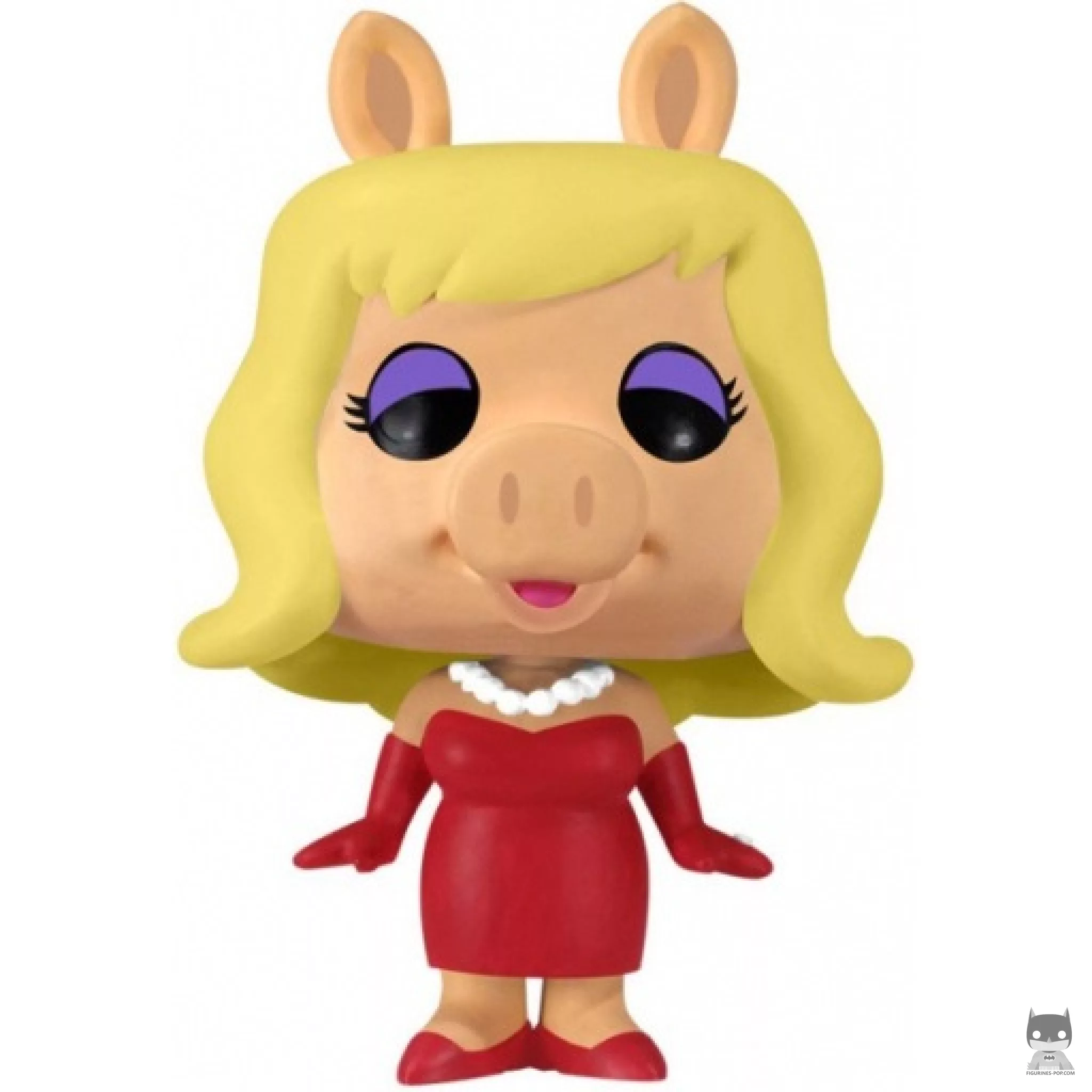 Miss Piggy (Metallic) Funko Pop! figure (The Muppets)