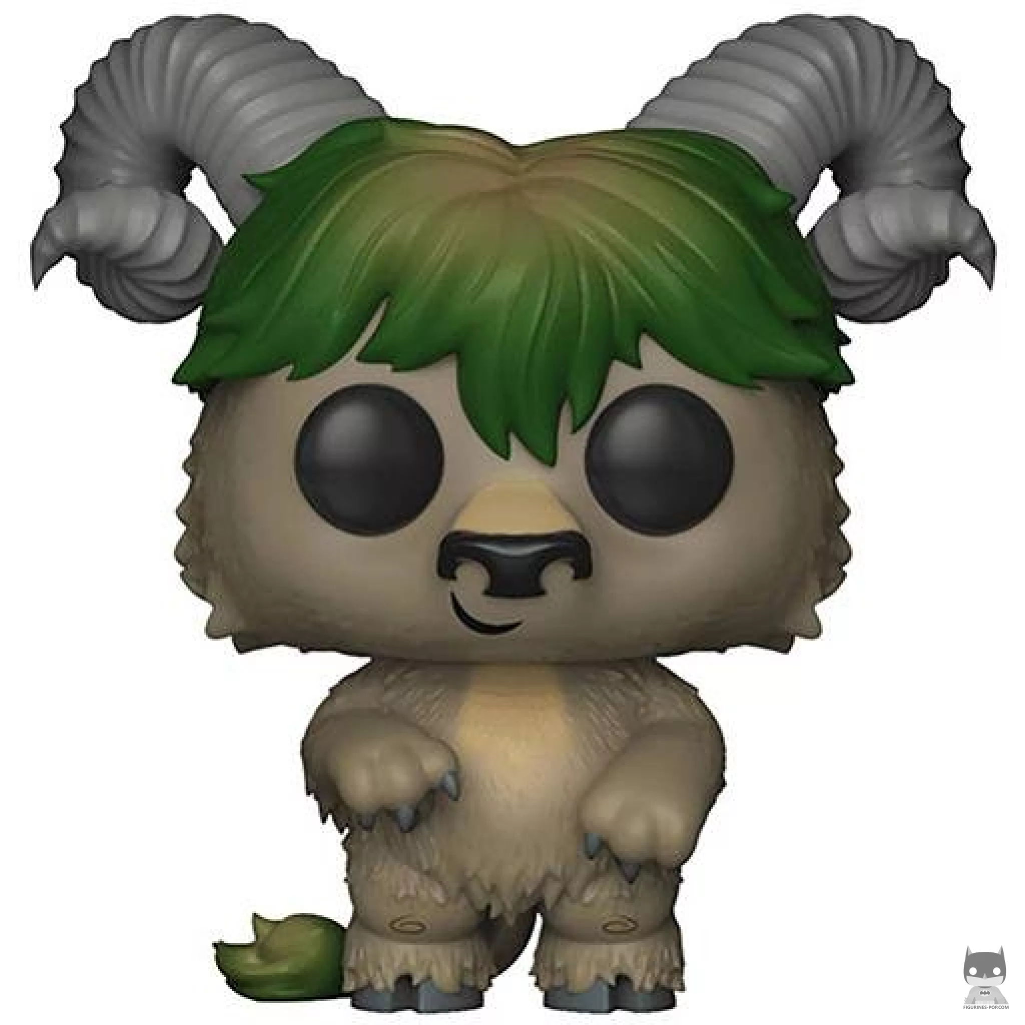 Butterhorn (Brown) Funko Pop! figure (Wetmore Forest)