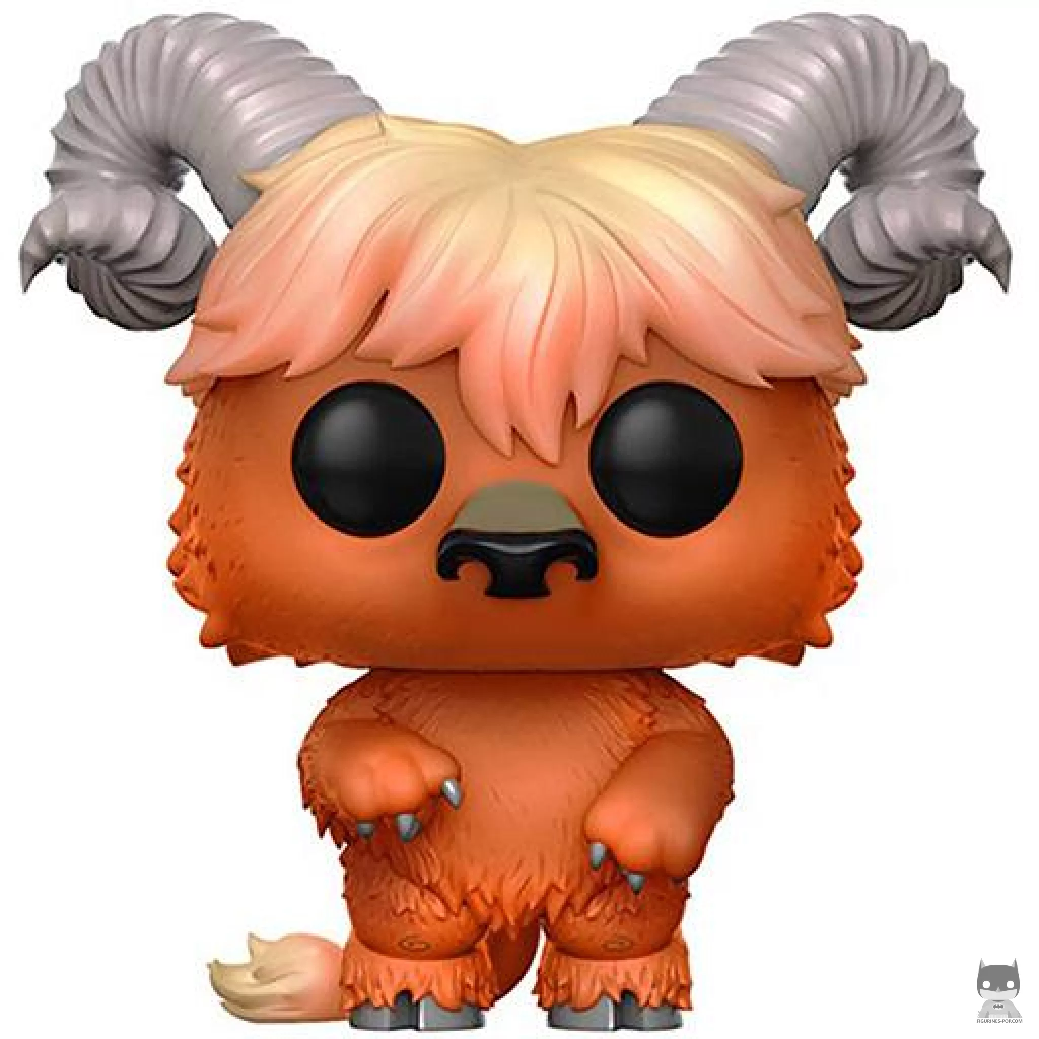 Butterhorn (Orange) Funko Pop! figure (Wetmore Forest)