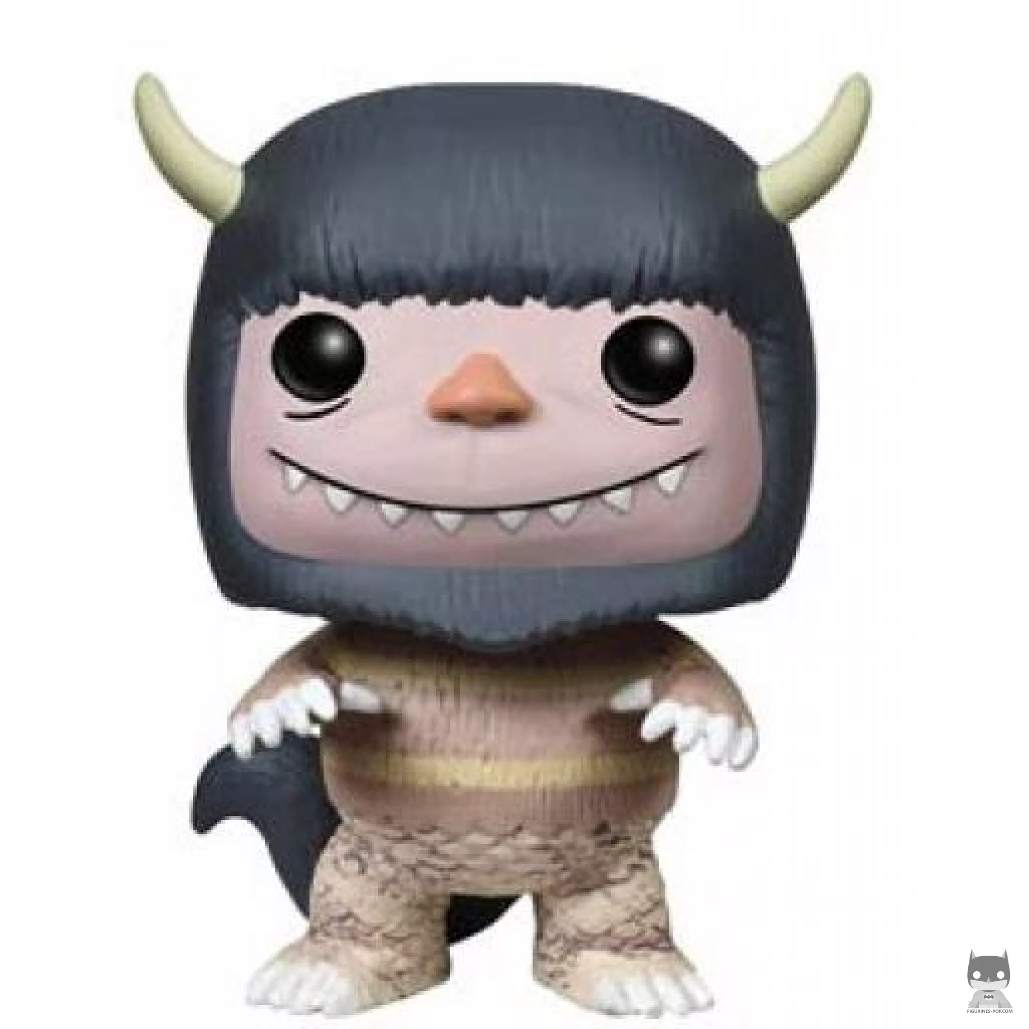 Carol Funko Pop! figure (Where the Wild Things Are)