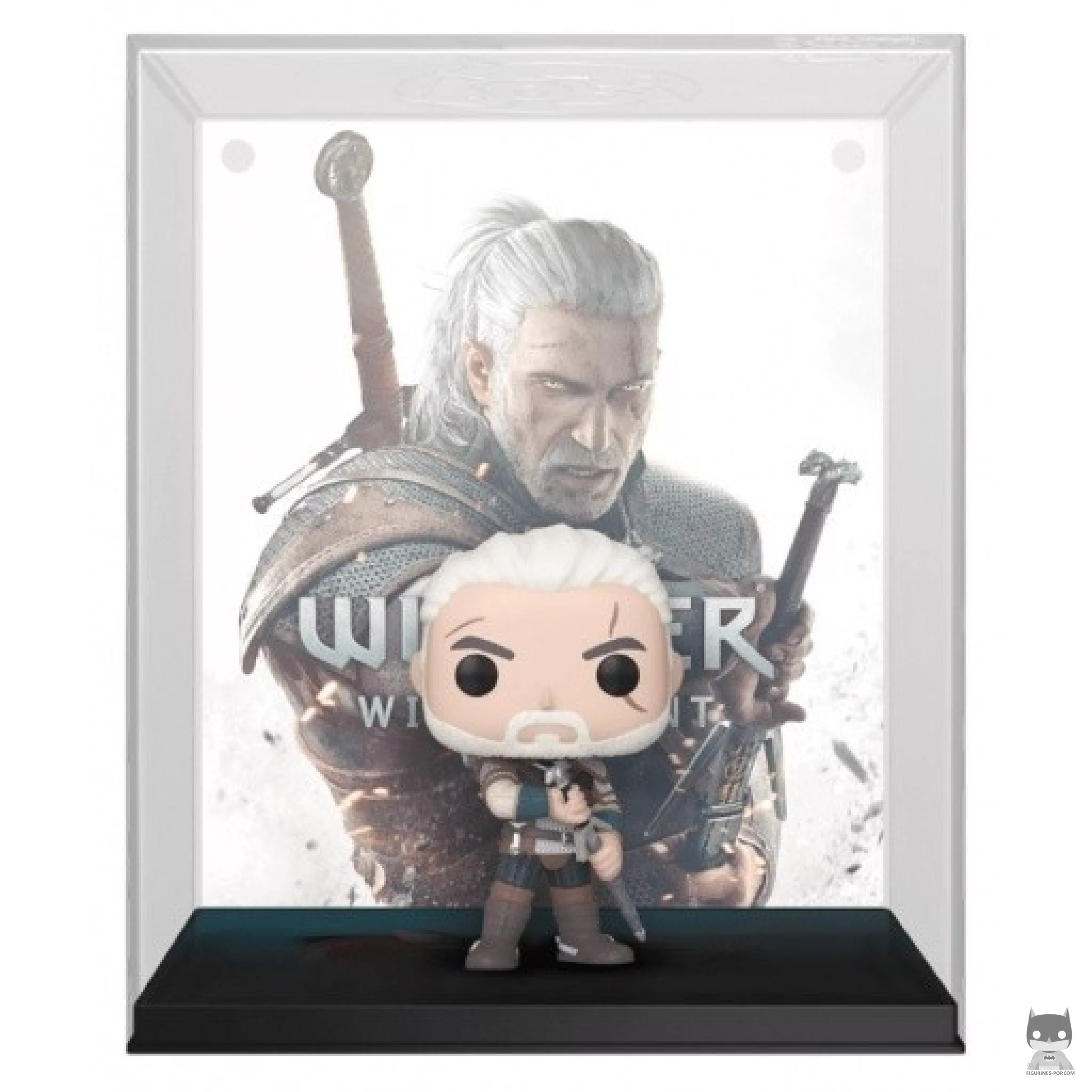Geralt Funko Pop! figure (Witcher)