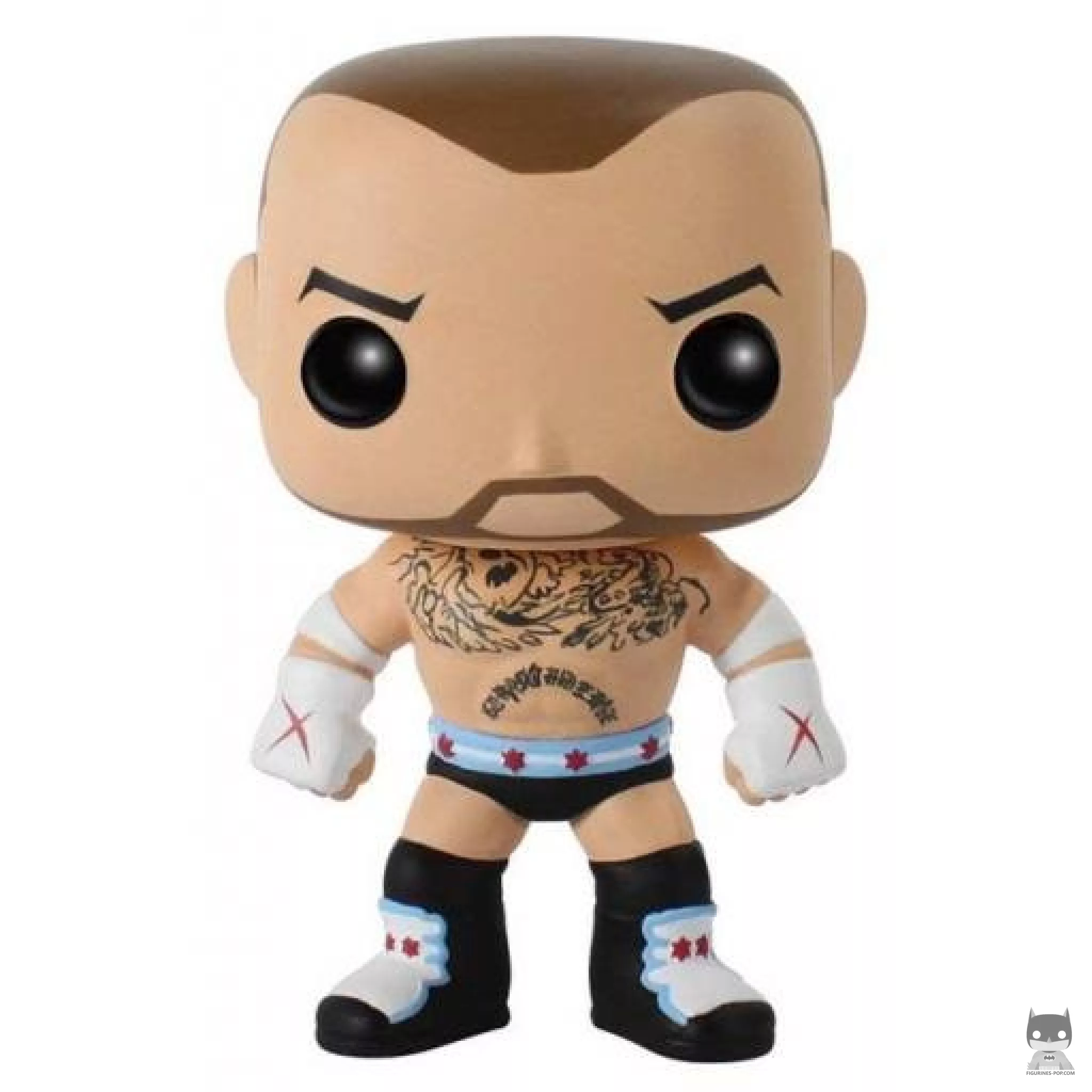 CM Punk Funko Pop! figure (WWE)