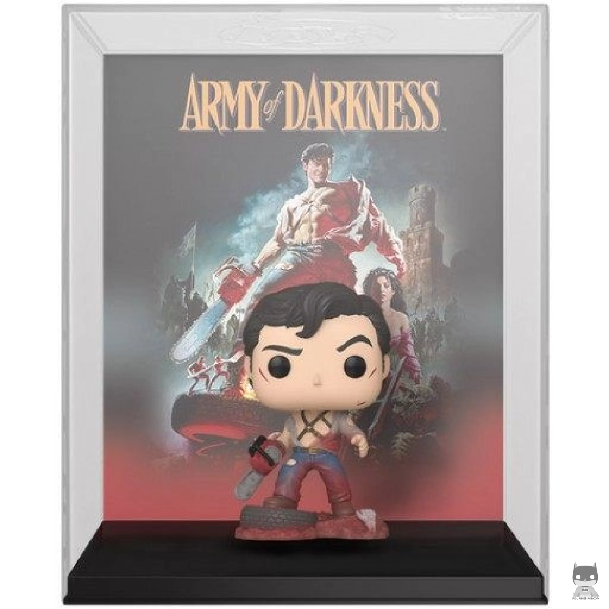 Ash Williams Funko Pop! figure (Ash vs Evil Dead)