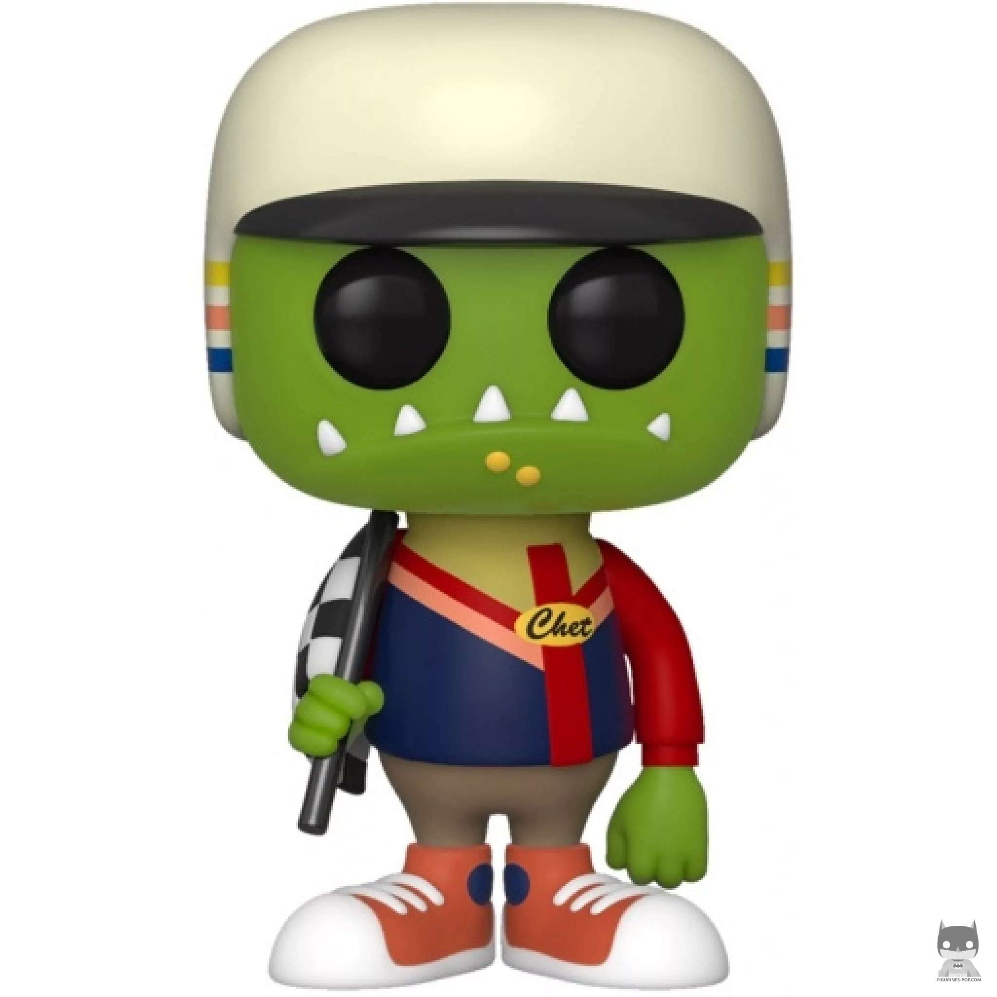 Chet (Green) Funko Pop! figure (Fantastik Plastik)