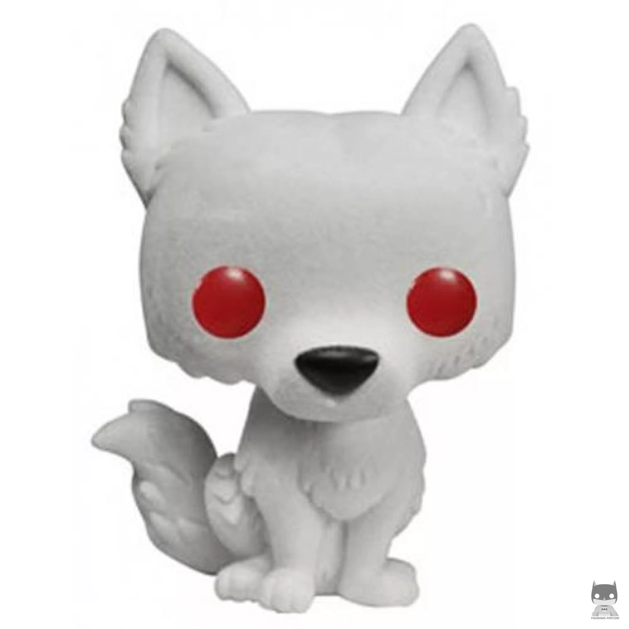 Ghost (Flocked) Funko Pop! figure (Game of Thrones)