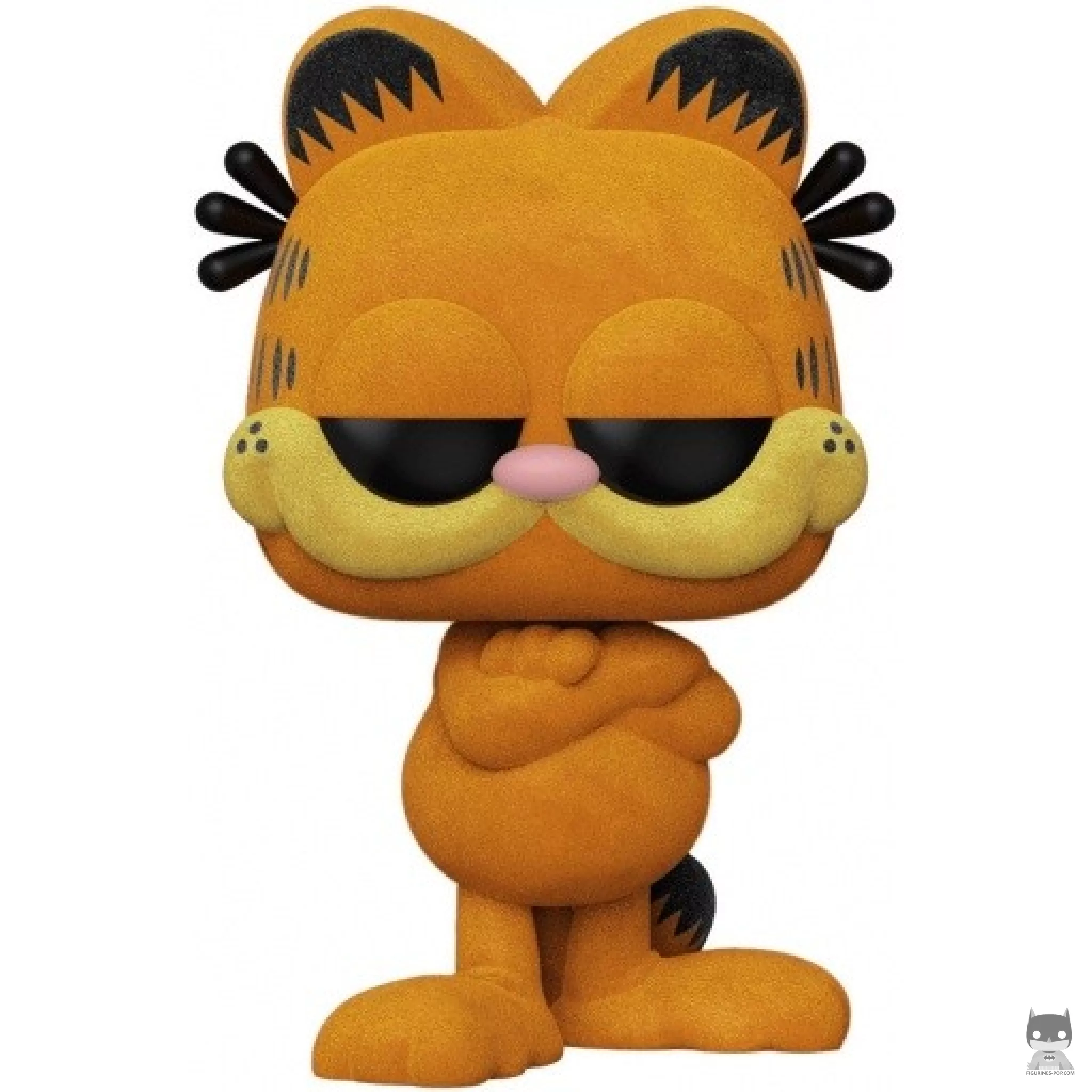 Garfield (Flocked) Funko Pop! figure (Garfield)