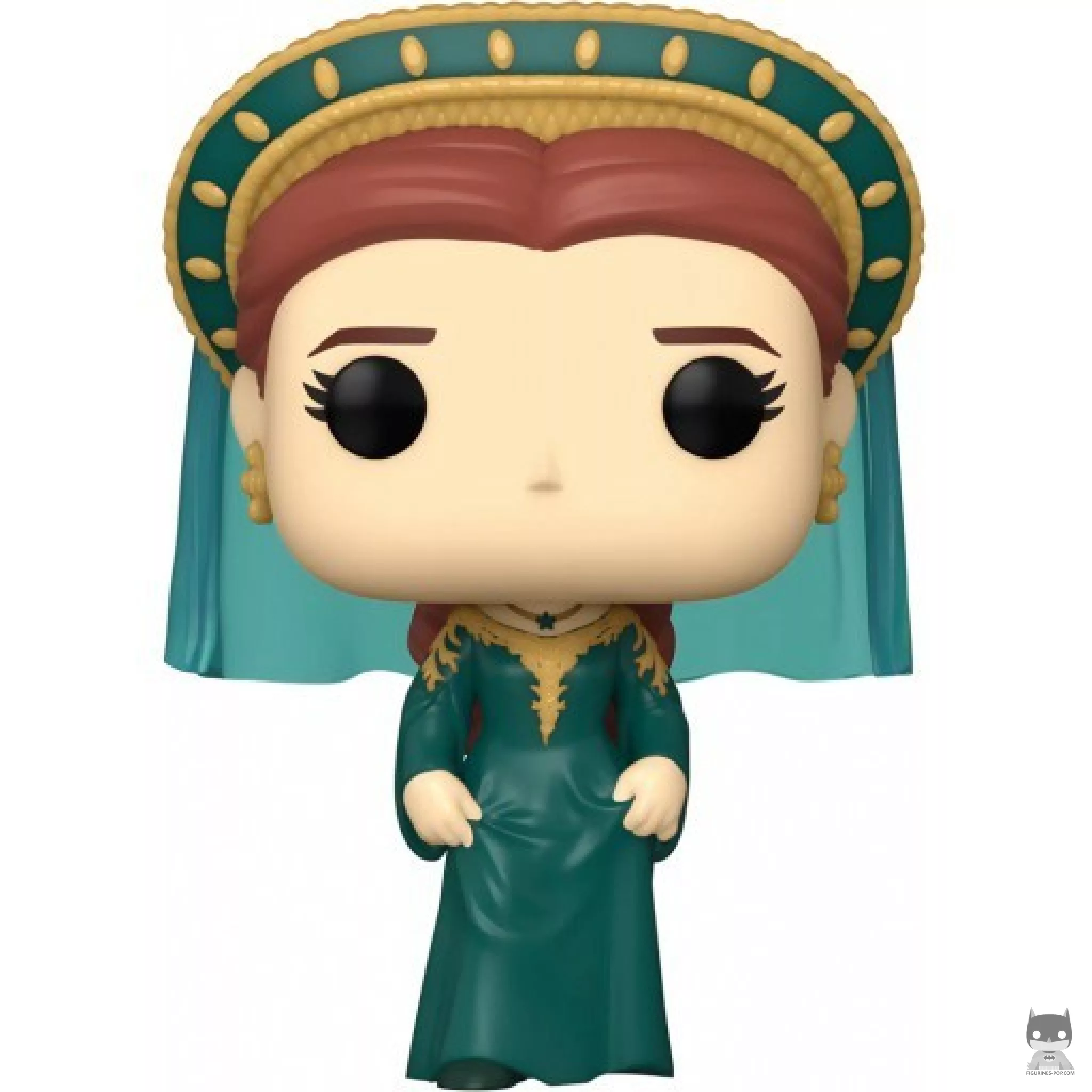 Alicent Hightower Funko Pop! figure (House of the Dragon : Day of the Dragon (Game of Thrones))