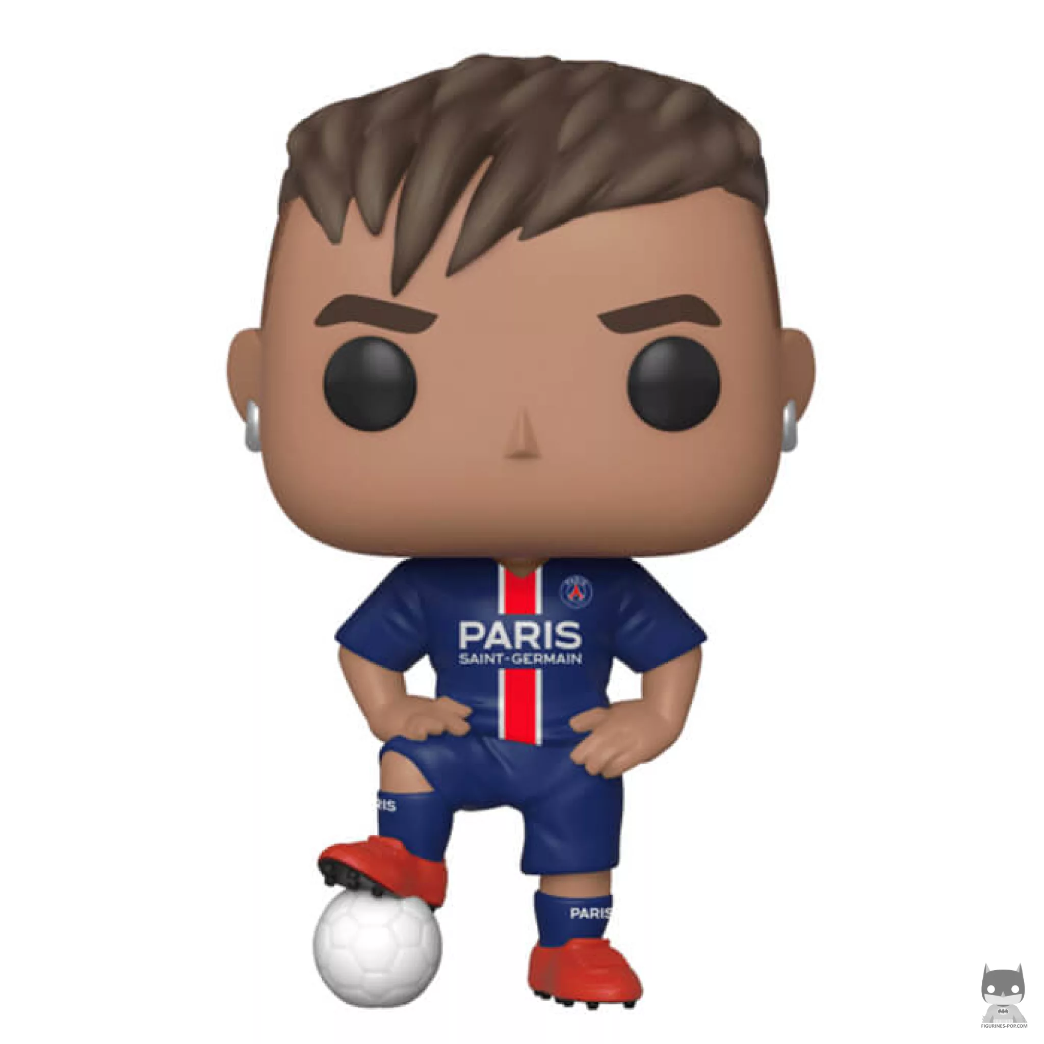 Neymar Jr (Paris Saint-Germain) Funko Pop! figure (Ligue 1 (French Football League))