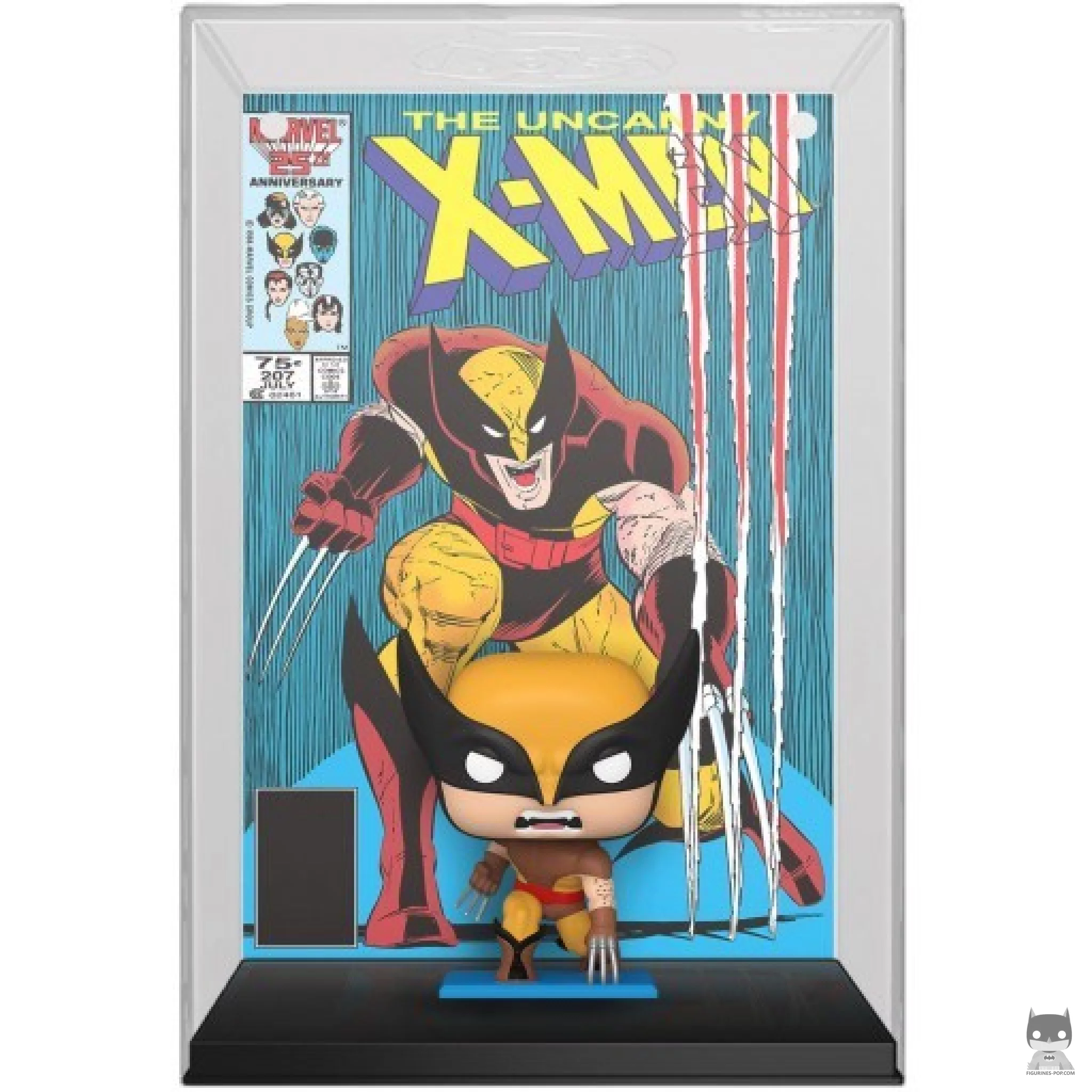 Wolverine Funko Pop! figure (Marvel Comics)