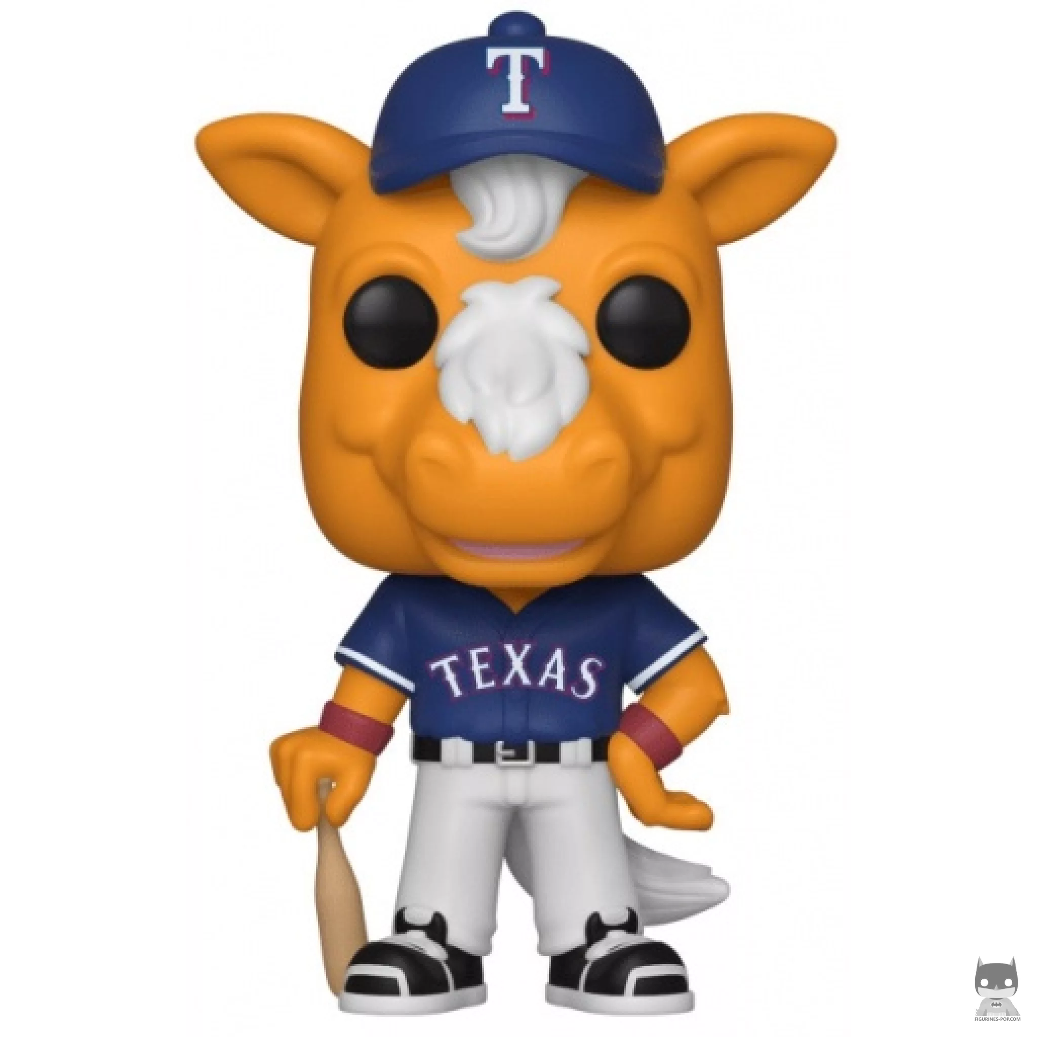 Rangers Captain Funko Pop! figure (MLB Mascots)