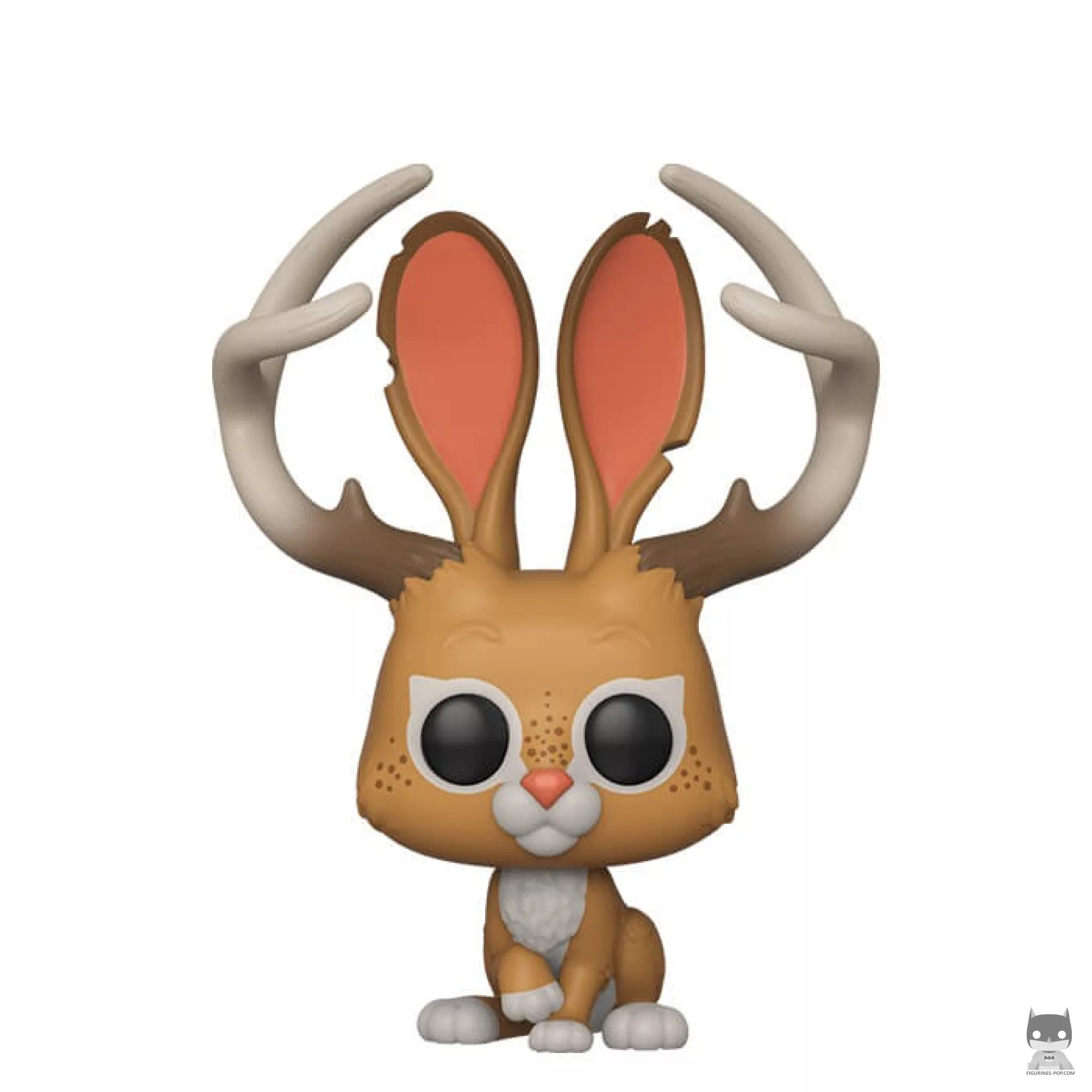 Jackalope Funko Pop! figure (Public Domain)