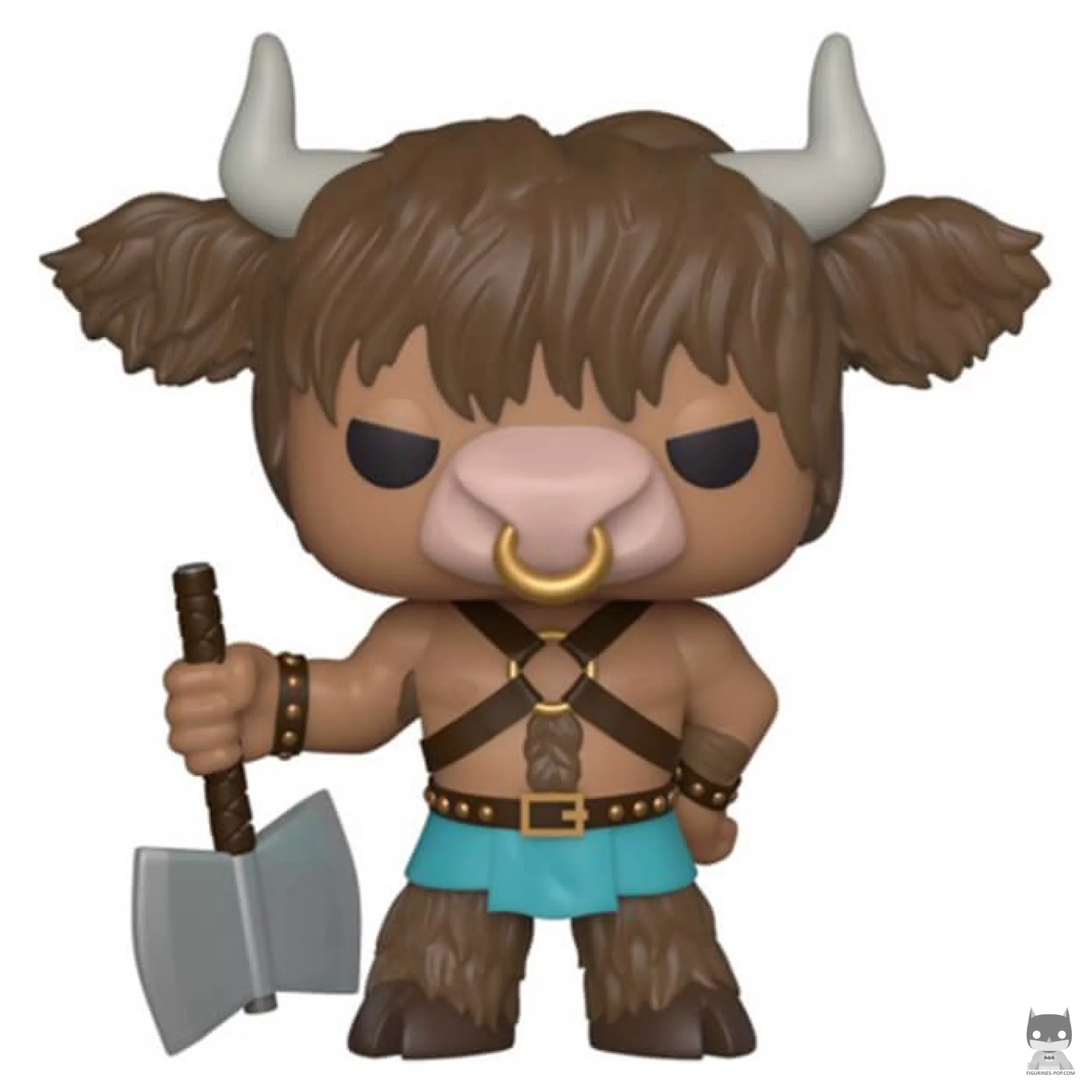 Minotaur Funko Pop! figure (Public Domain)