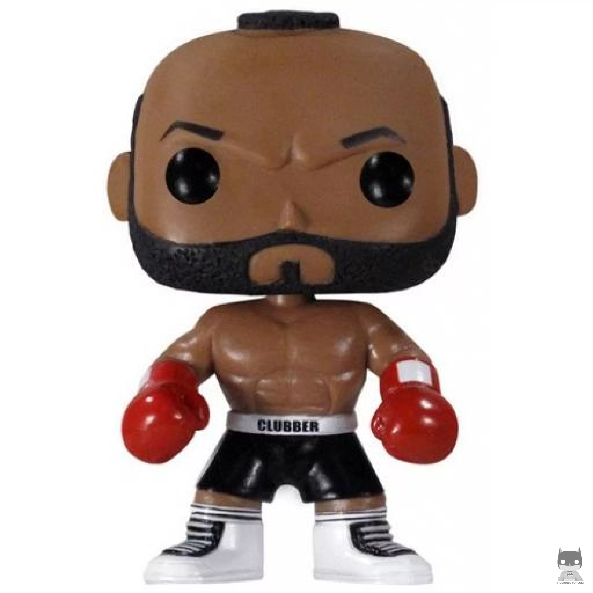 Clubber Lang Funko Pop! figure (Rocky)