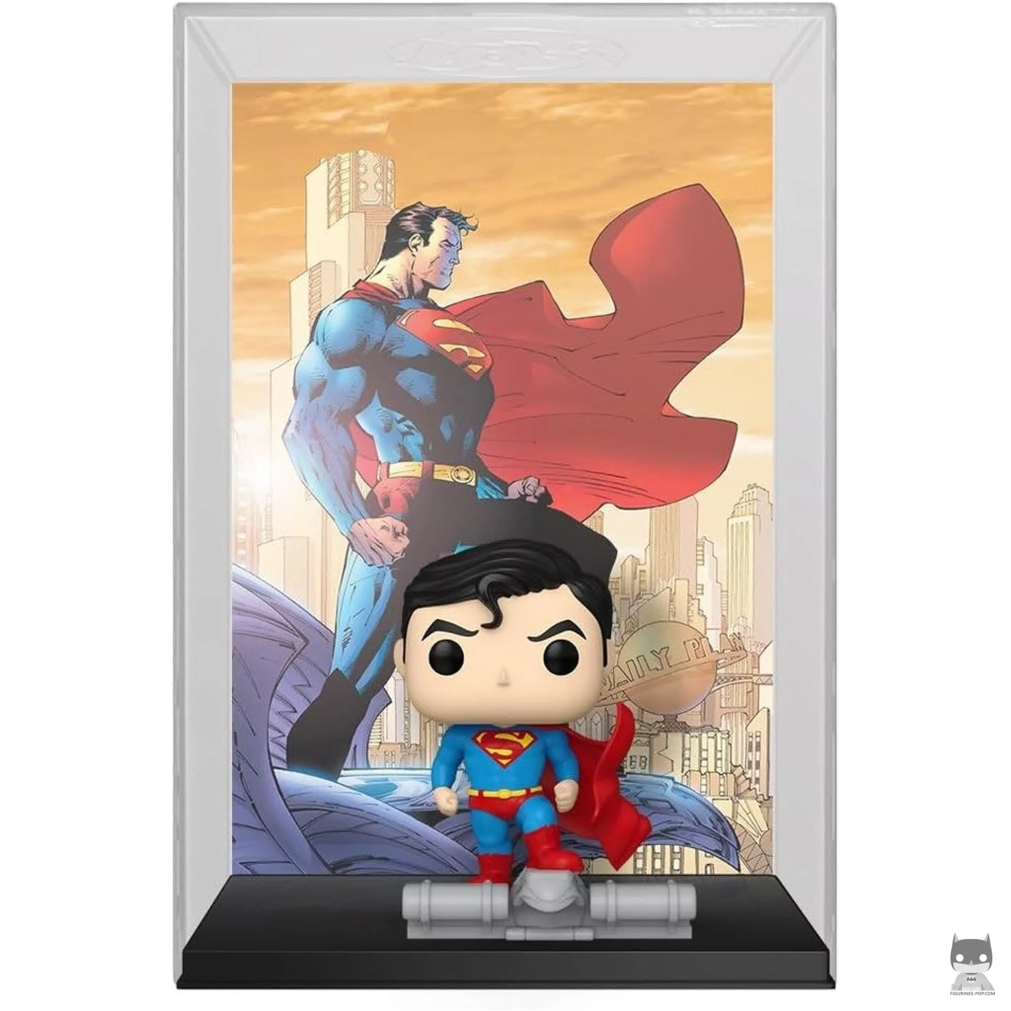 Superman Vol 2 #204 (2004) Funko Pop! figure (Superman)