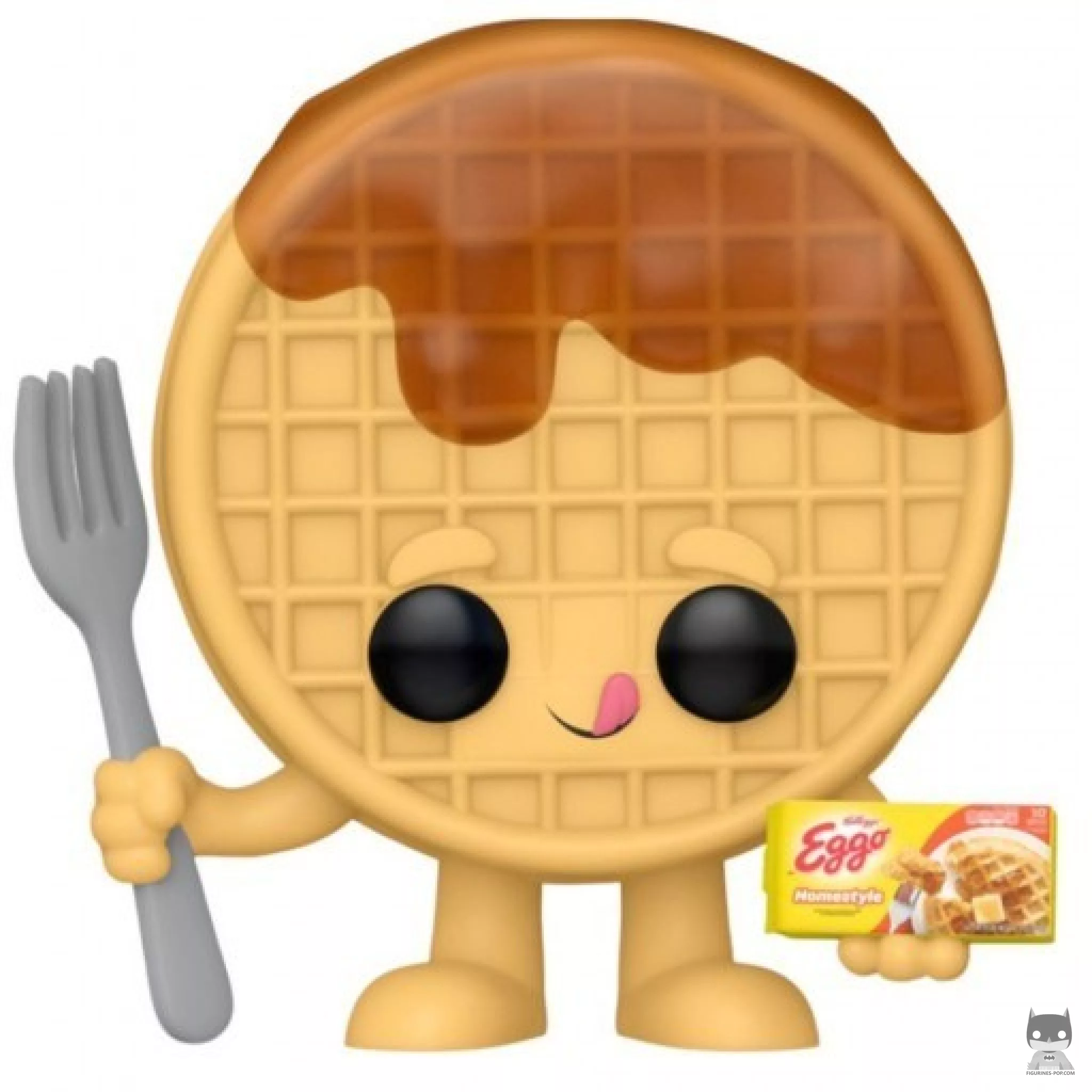 Kellogg's Eggo Waffles (Scented) Funko Pop! figure (Ad Icons)
