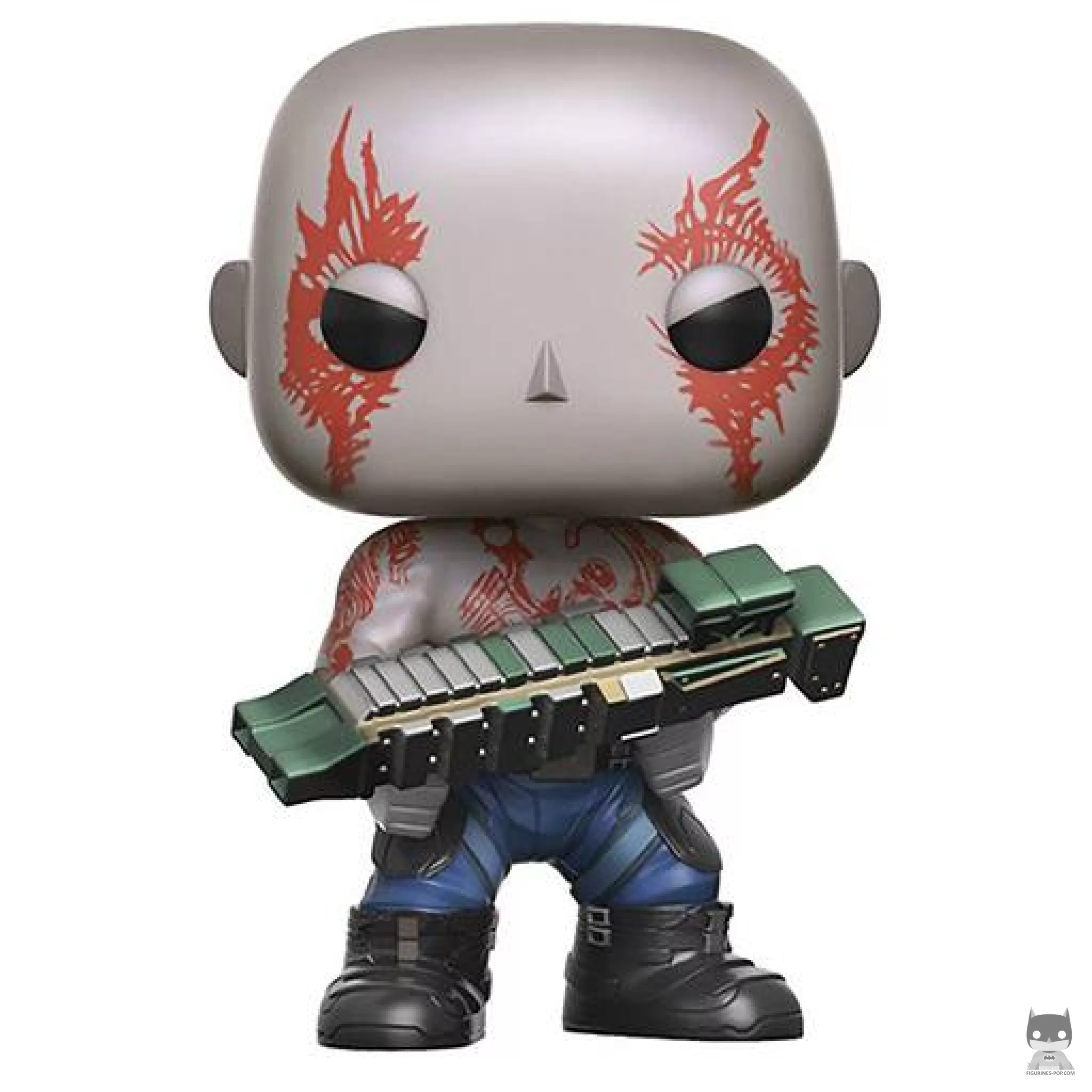 Drax Funko Pop! figure (Guardians of the Galaxy vol. 2)