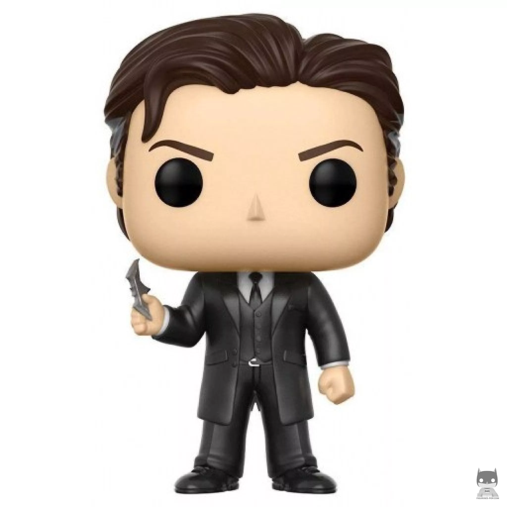 Bruce Wayne Funko Pop! figure (Justice League (Movie))