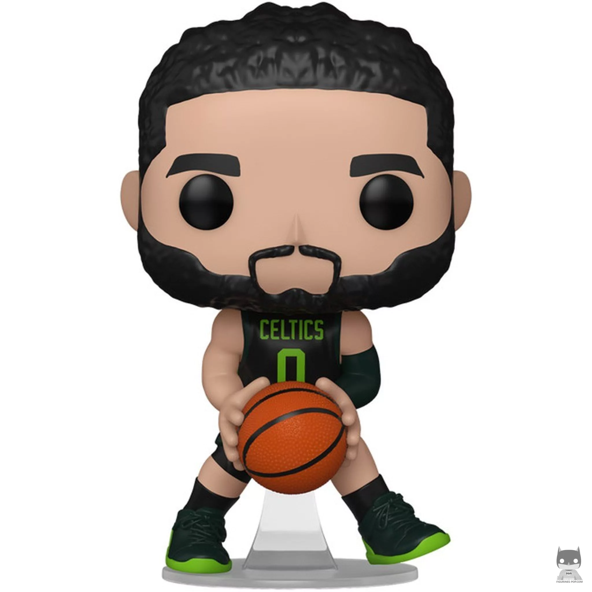 Jayson Tatum (2024 City Edition Uniform) Funko Pop! figure (NBA)