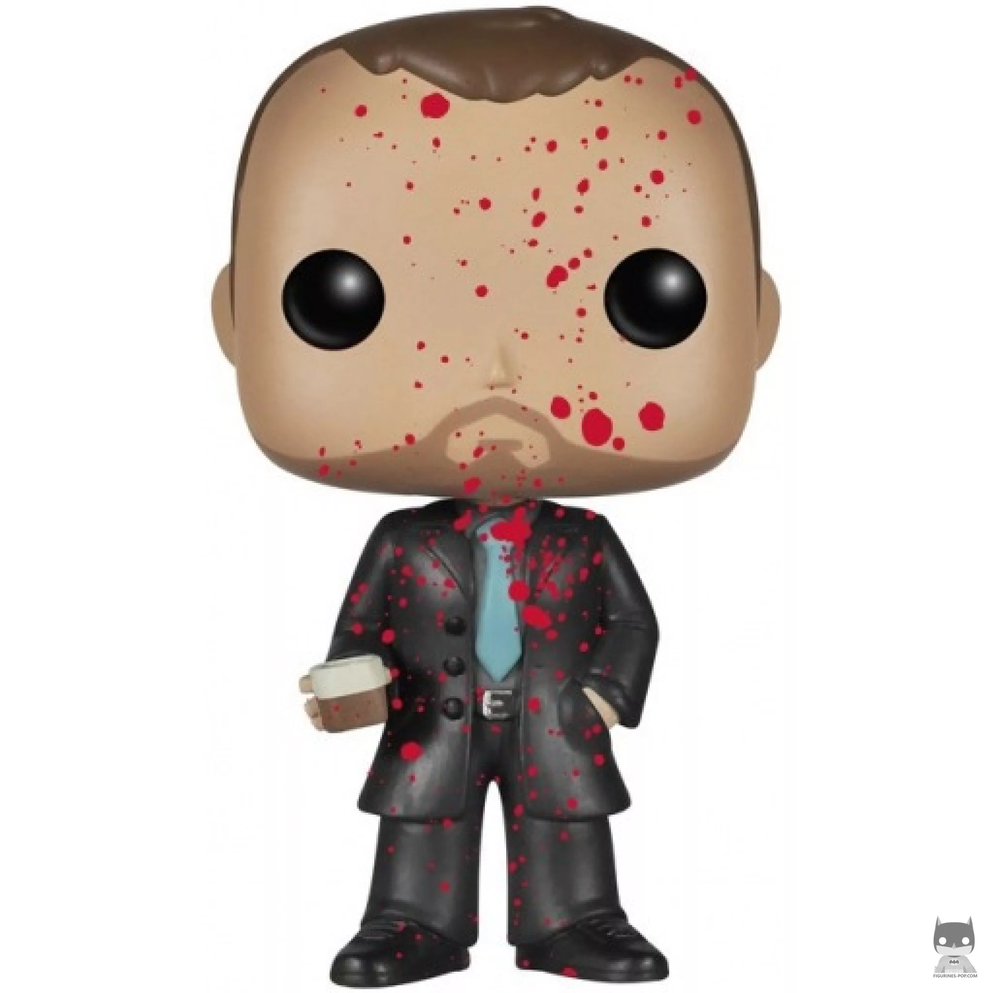 Crowley (Bloody) Funko Pop! figure (Supernatural)