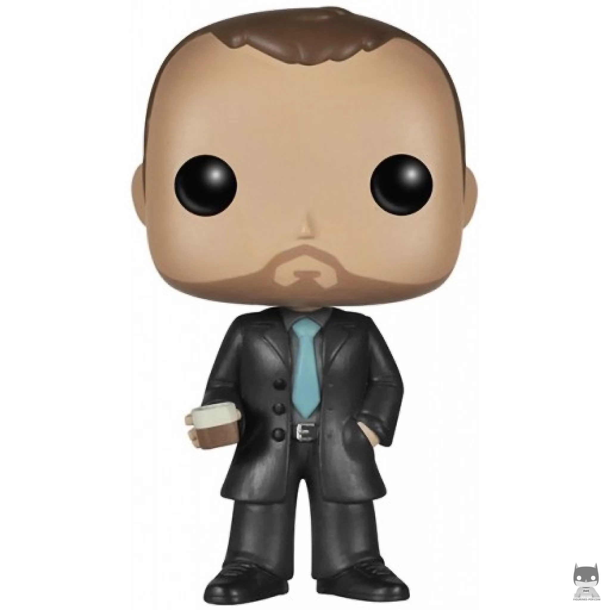 Crowley Funko Pop! figure (Supernatural)