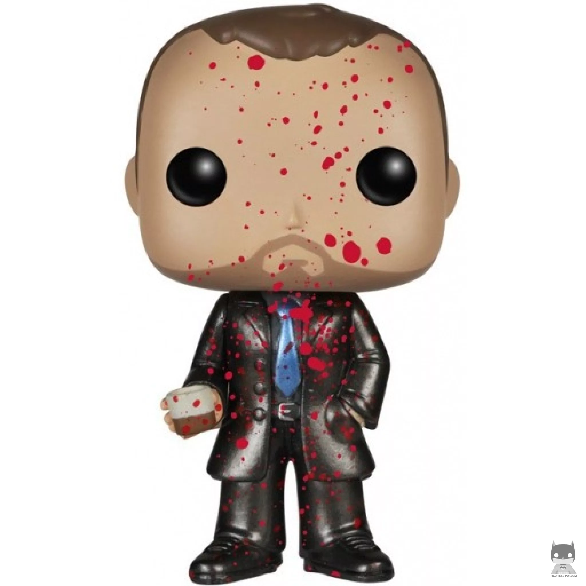 Crowley (Metallic) Funko Pop! figure (Supernatural)
