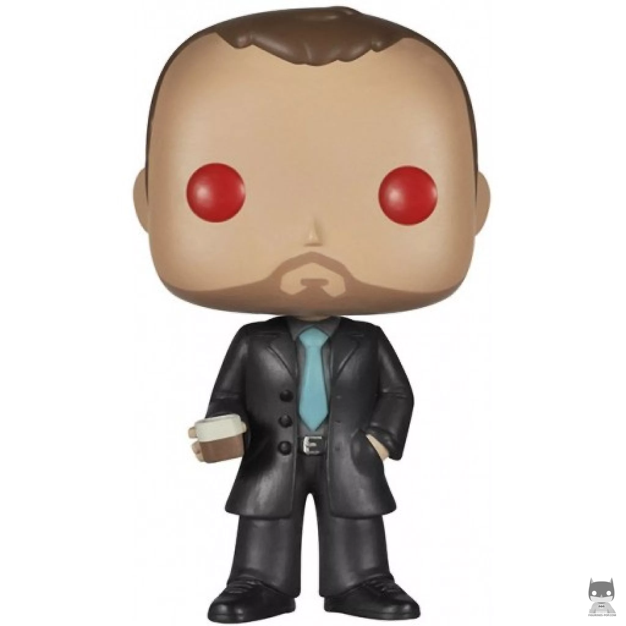 Crowley with demon eyes Funko Pop! figure (Supernatural)