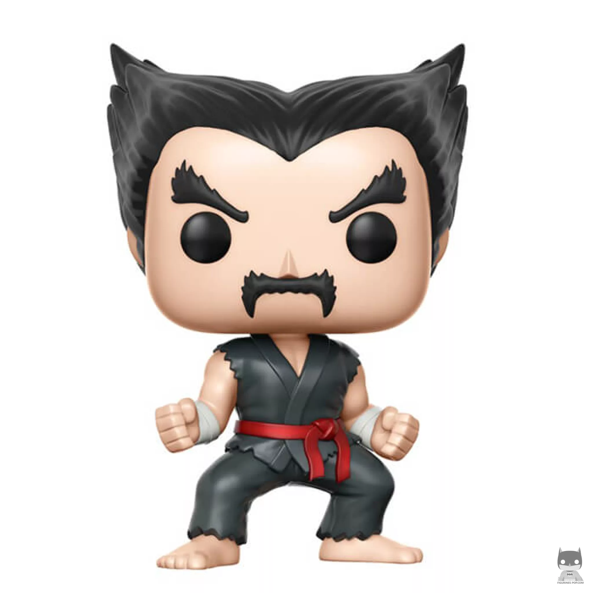 Heihachi (Judo) (Black Red) Funko Pop! figure (Tekken)