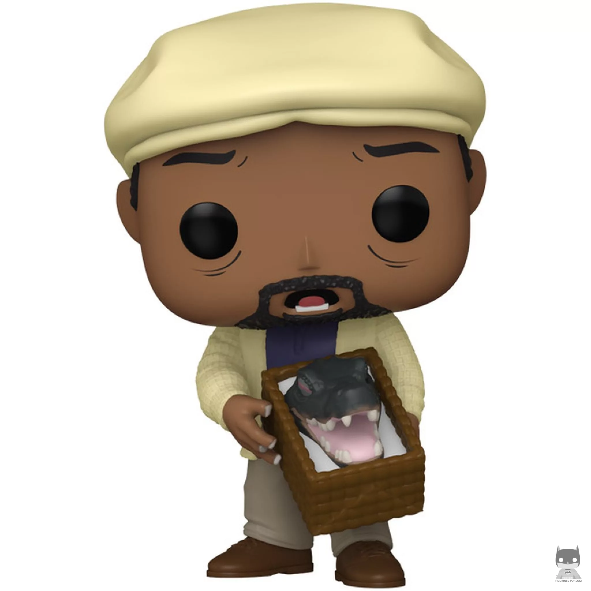 Chubbs Peterson Funko Pop! figure (Happy Gilmore)