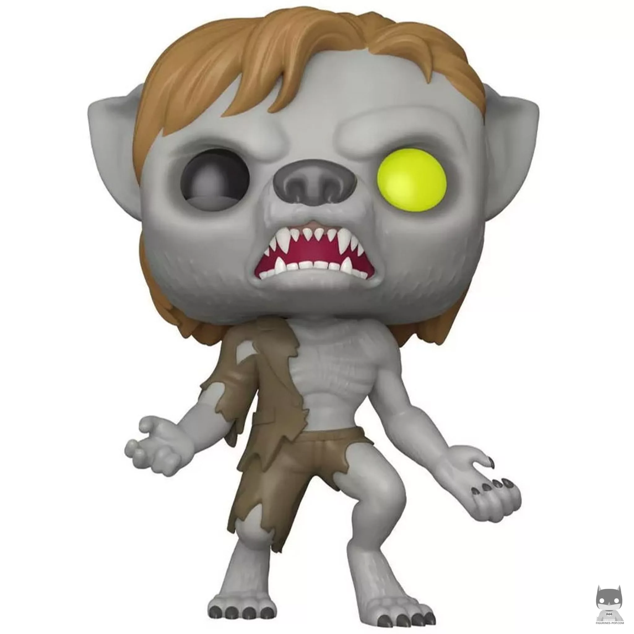 Remus Lupin as Werewolf (Limited Edition) Funko Pop! figure (Harry Potter)