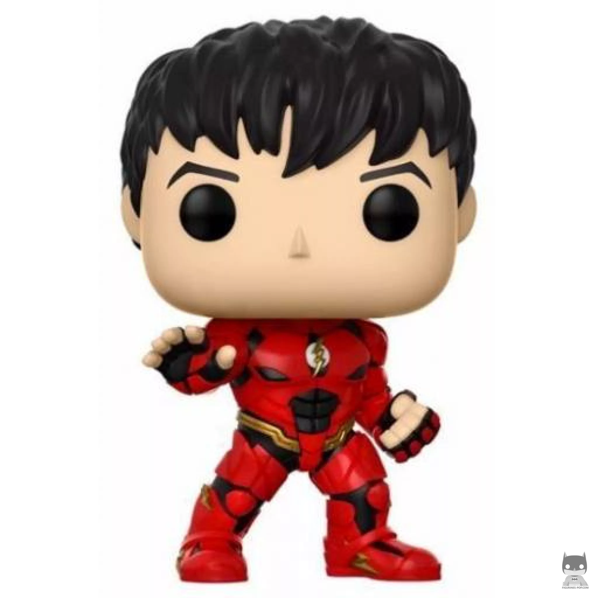 The Flash Funko Pop! figure (Justice League (Movie))