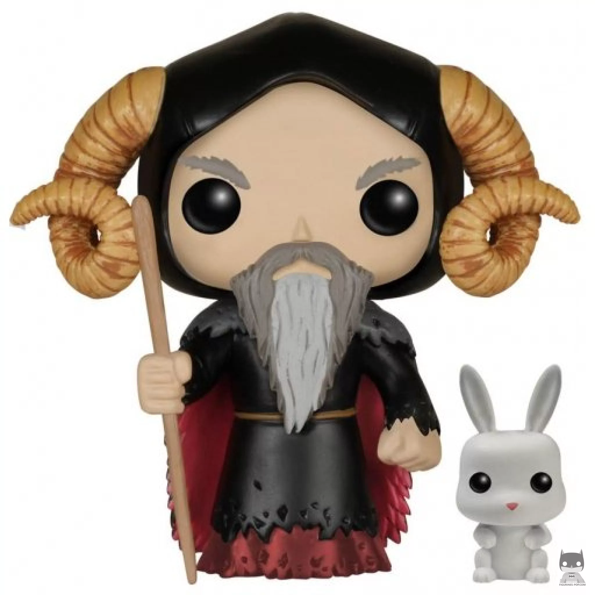 Tim the Enchanter Funko Pop! figure (Monty Python)