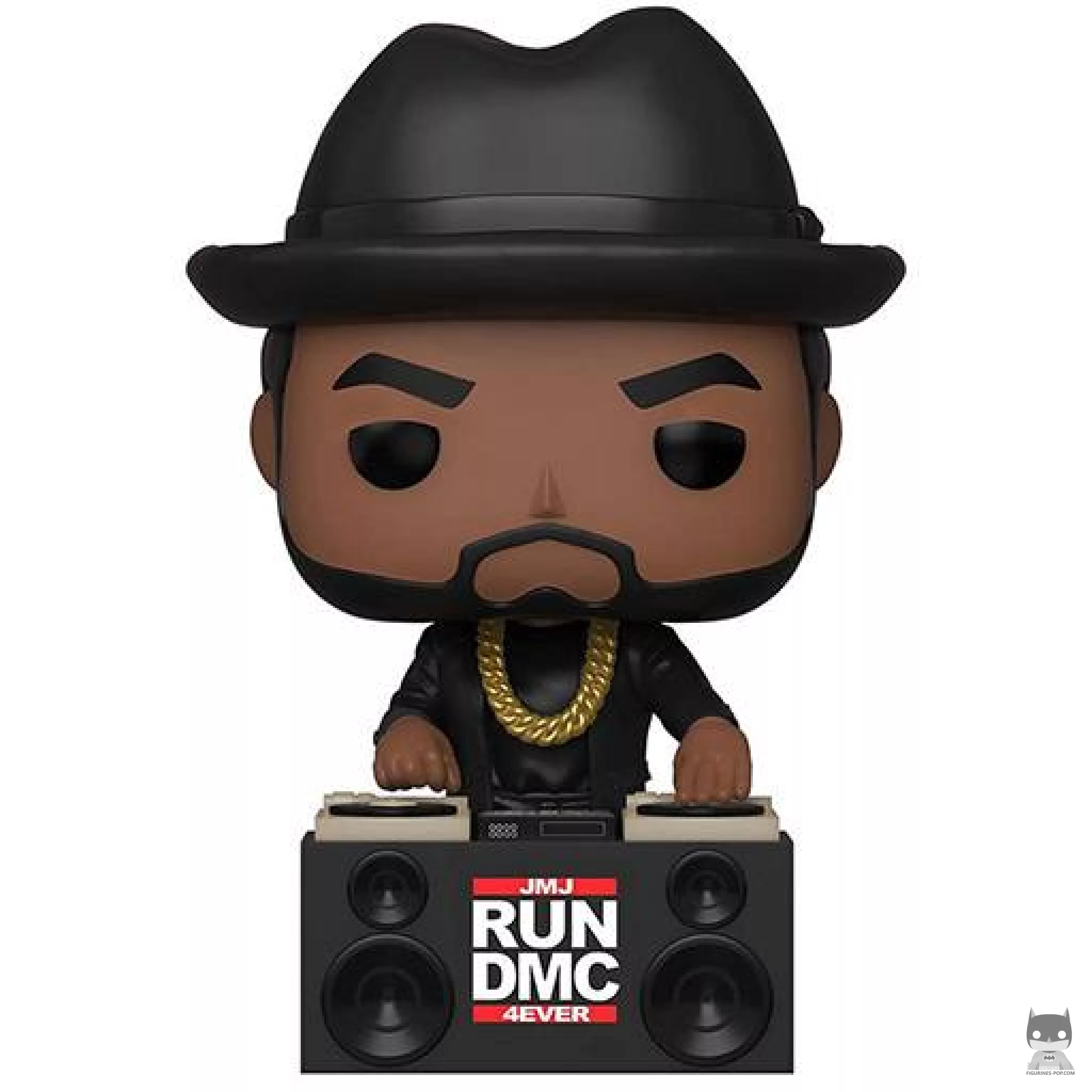 Jam Master Jay Funko Pop! figure (Run DMC)