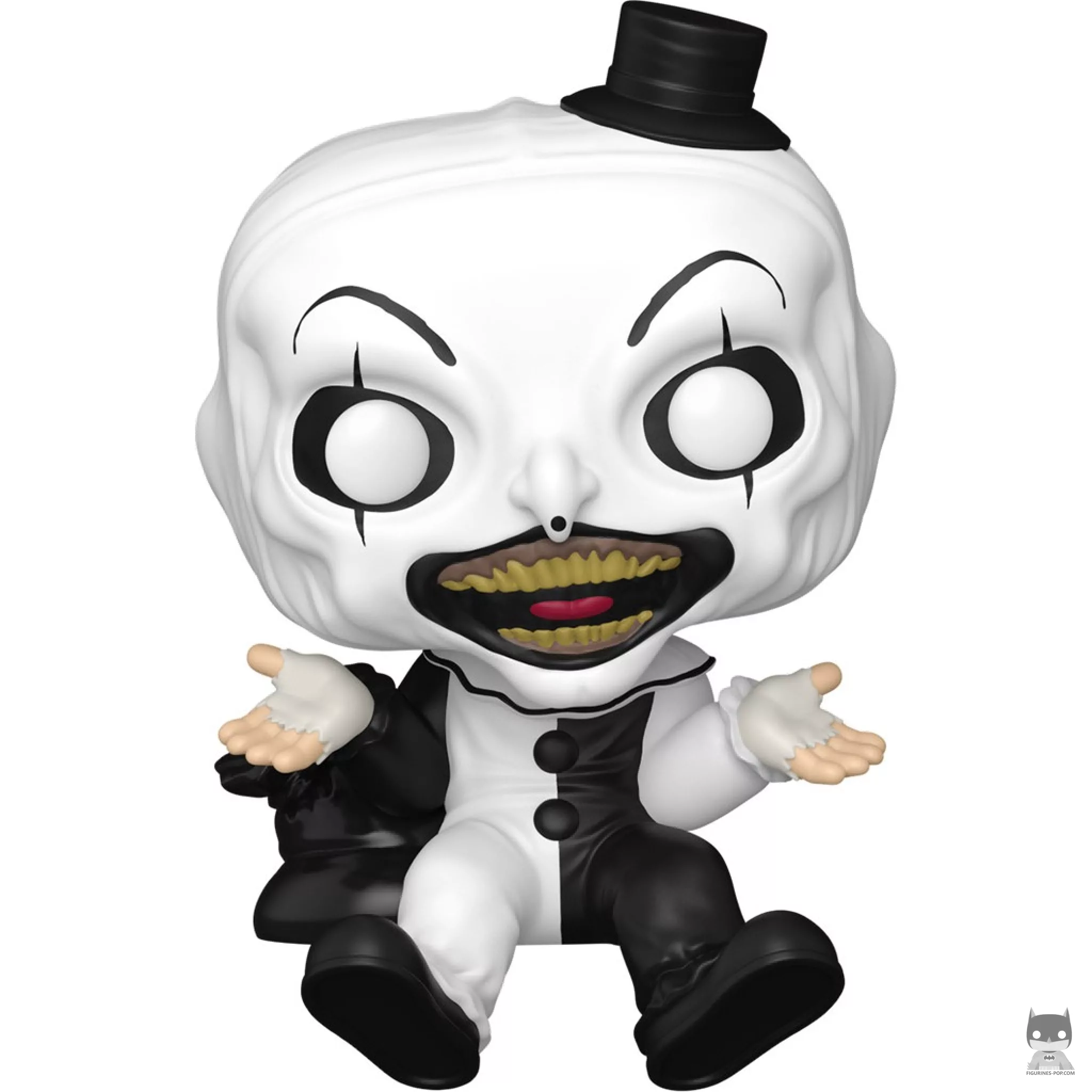 Art the Clown (Shelf Sitter) Funko Pop! figure (Terrifier)