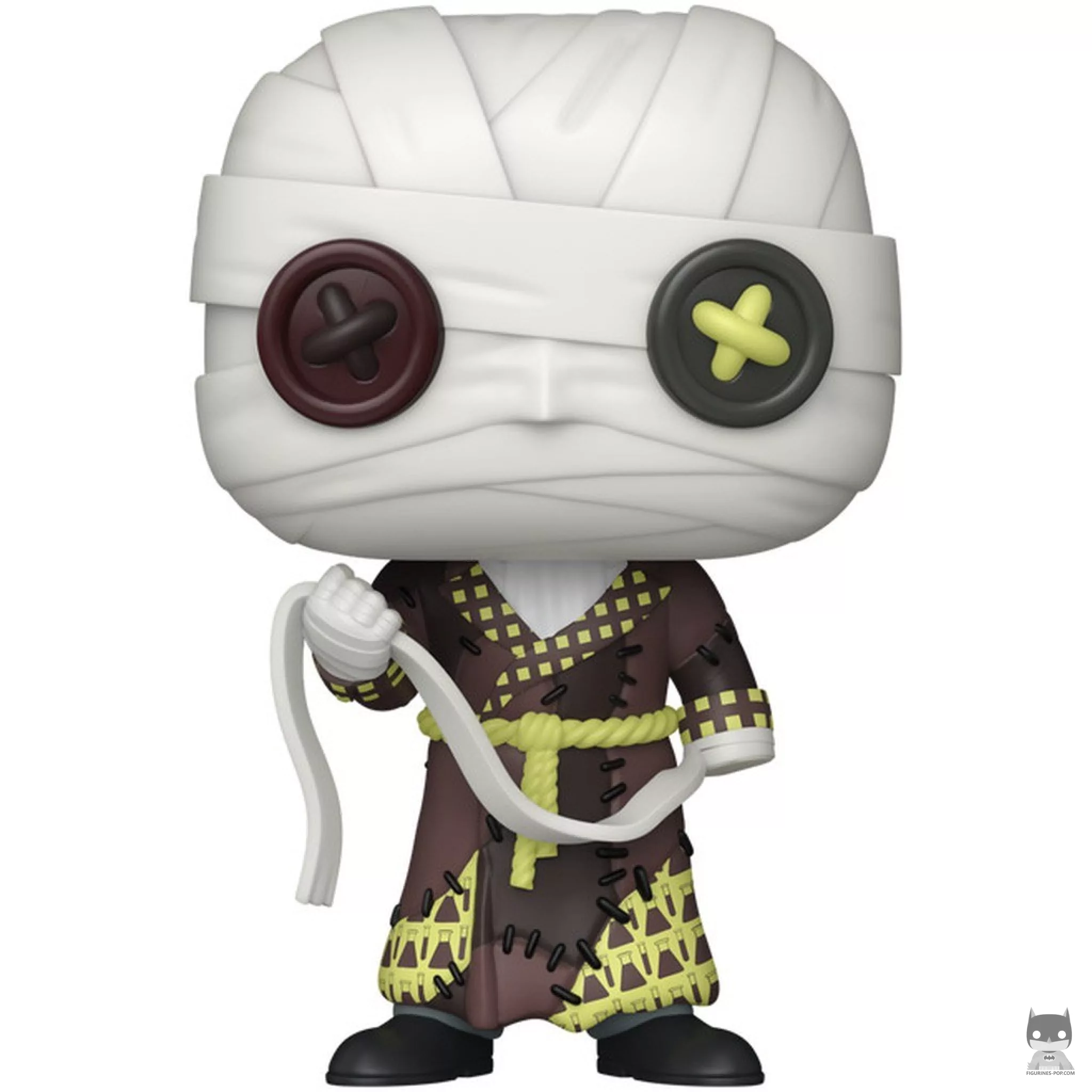 Patchwork Invisible Man Funko Pop! figure (Universal Monsters)