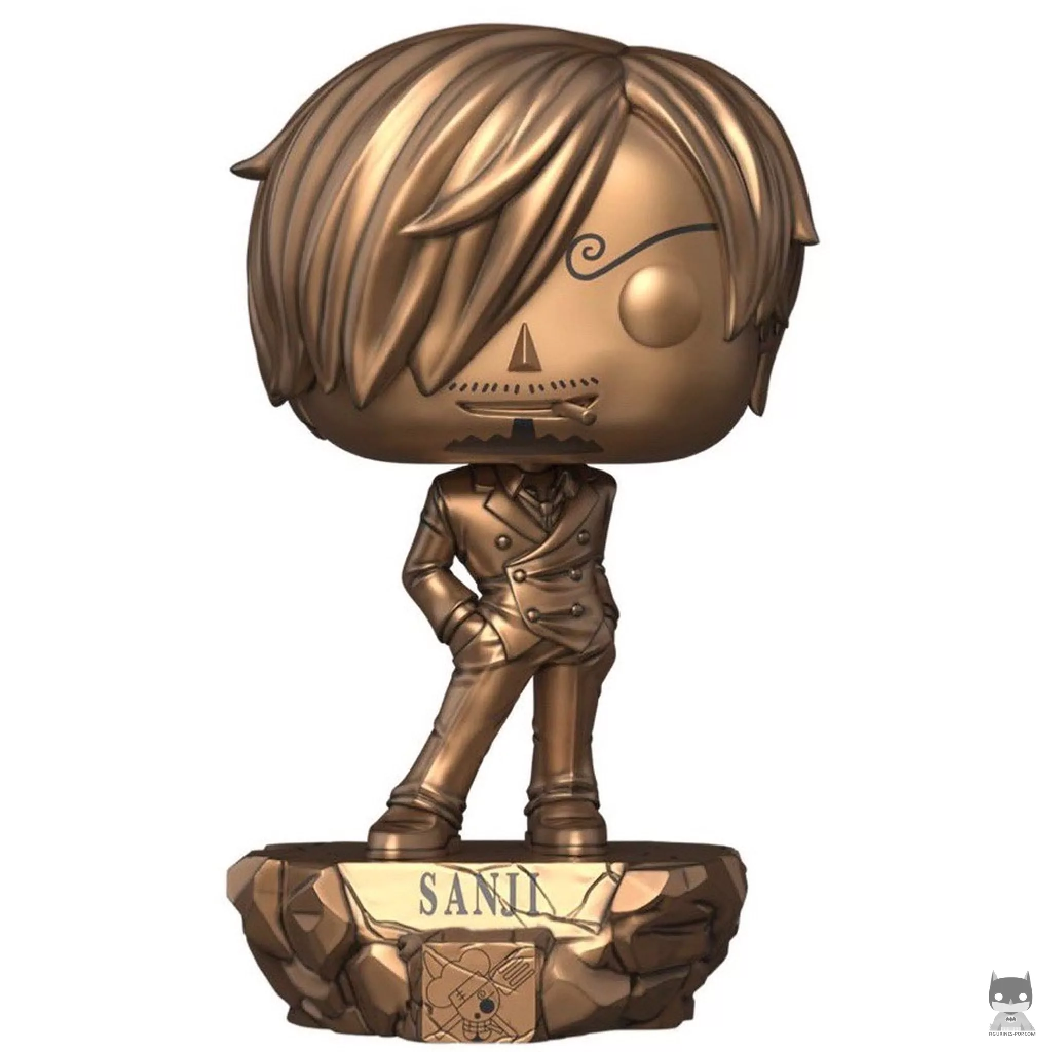 Sanji (Bronze) Funko Pop! figure (One Piece)