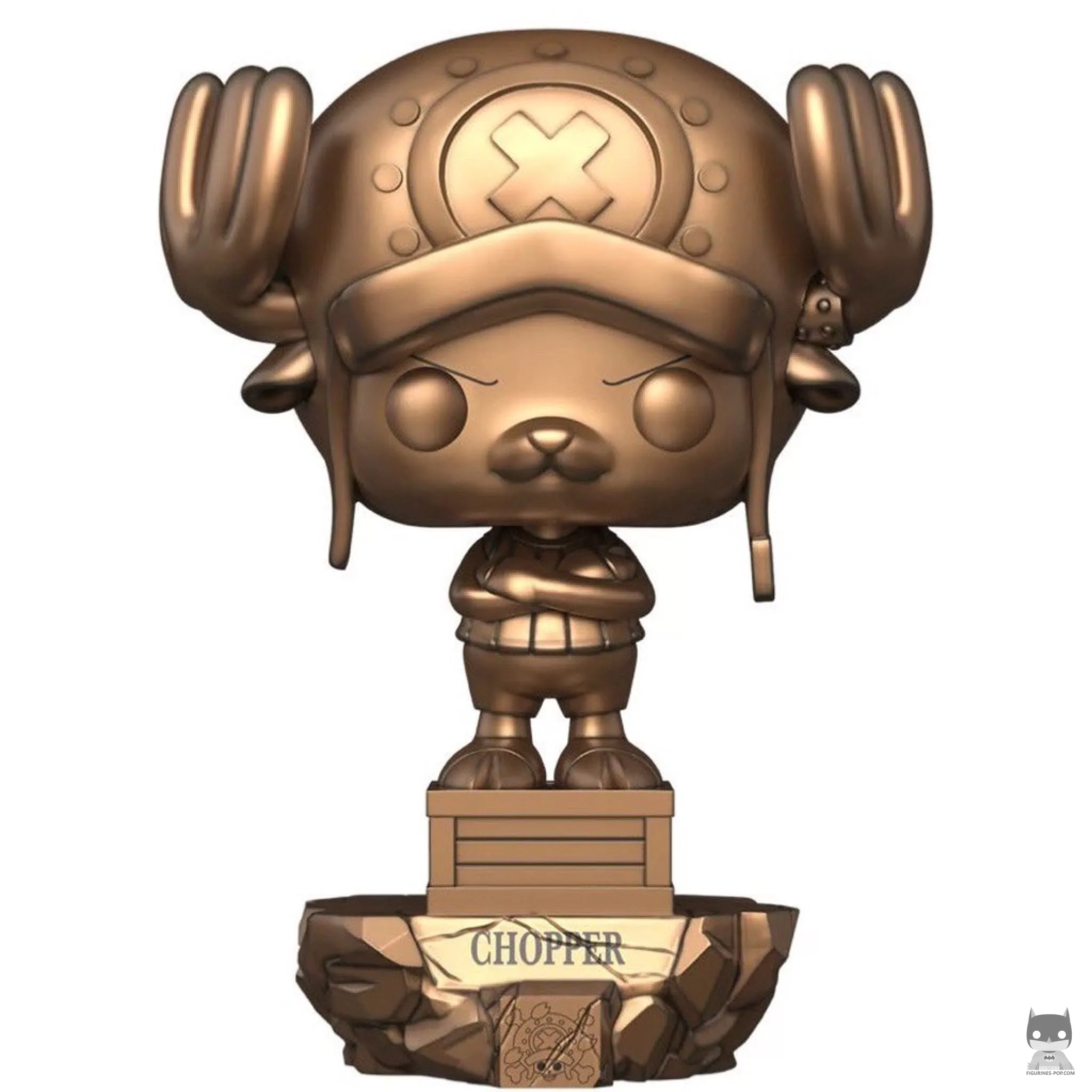 Tony Tony Chopper (Bronze) Funko Pop! figure (One Piece)