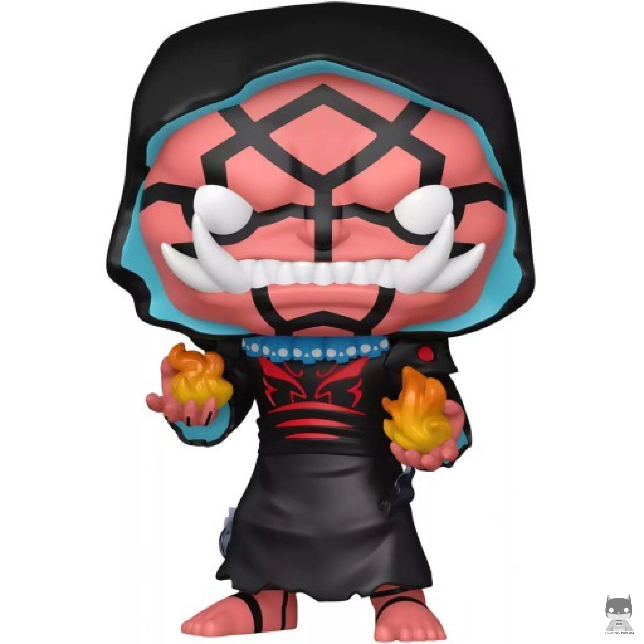 Tusk (Glow in the Dark) Funko Pop! figure (Solo Leveling)