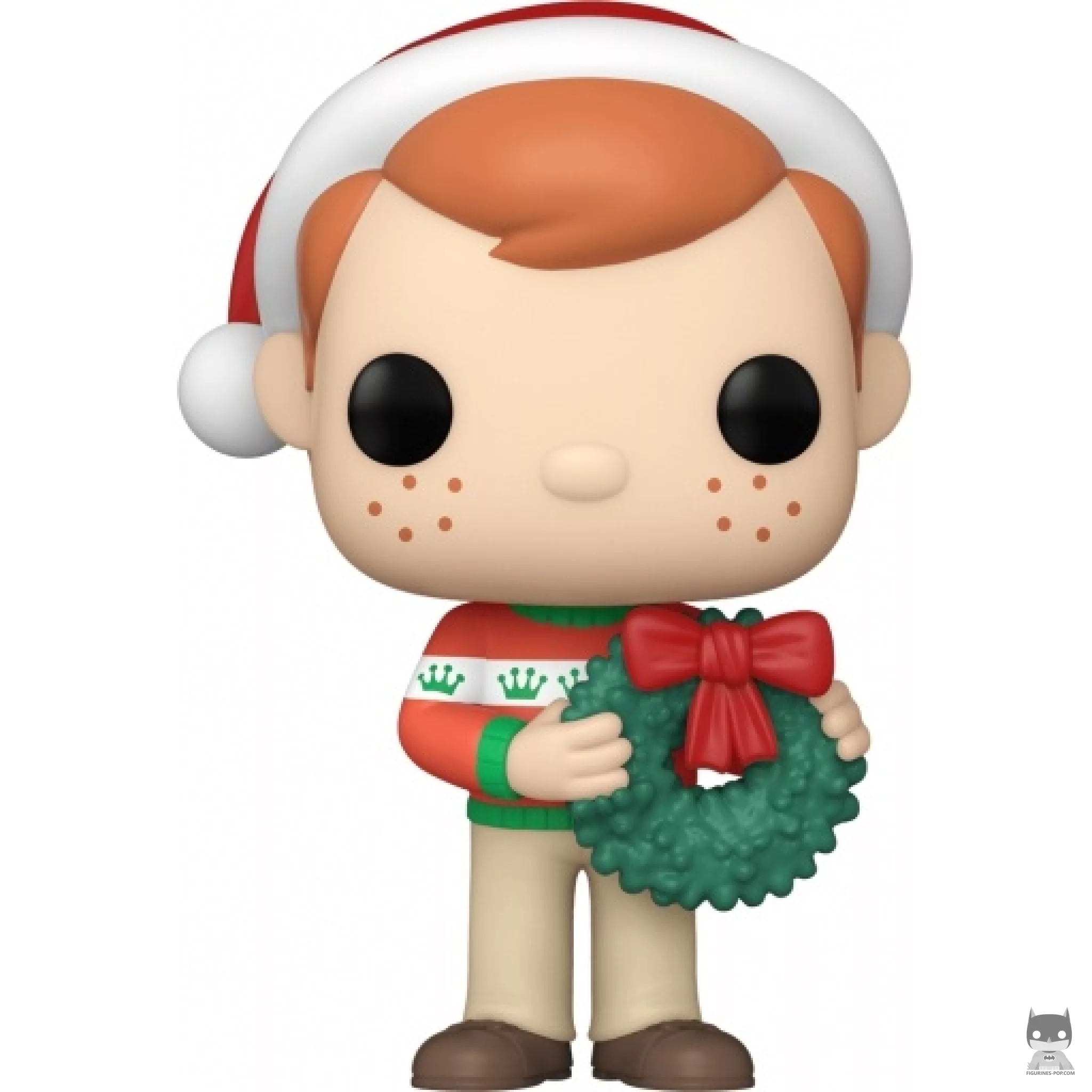 Yuletide Freddy Funko Pop! figure (Freddy Funko)
