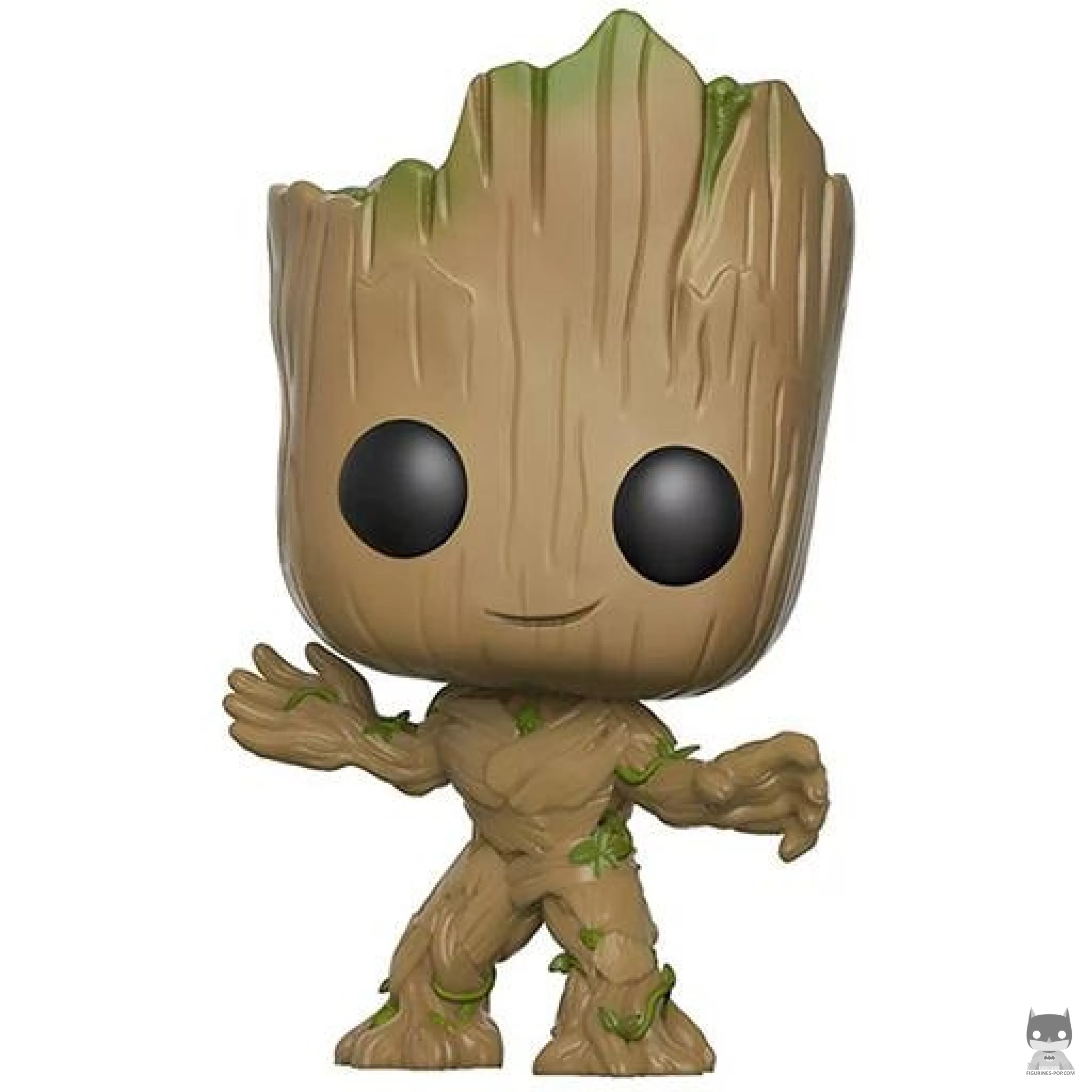 Groot (Supersized) Funko Pop! figure (Guardians of the Galaxy vol. 2)