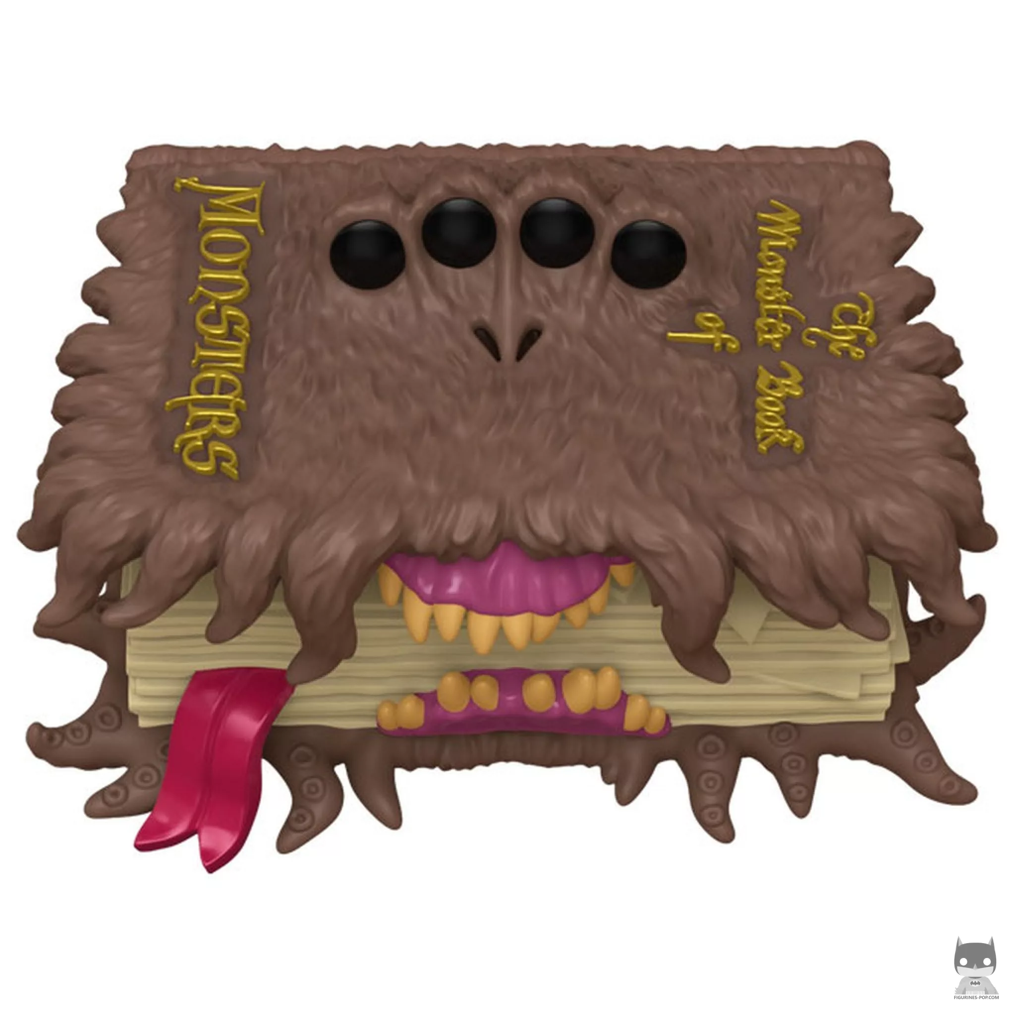 Monster Book of Monsters Funko Pop! figure (Harry Potter)