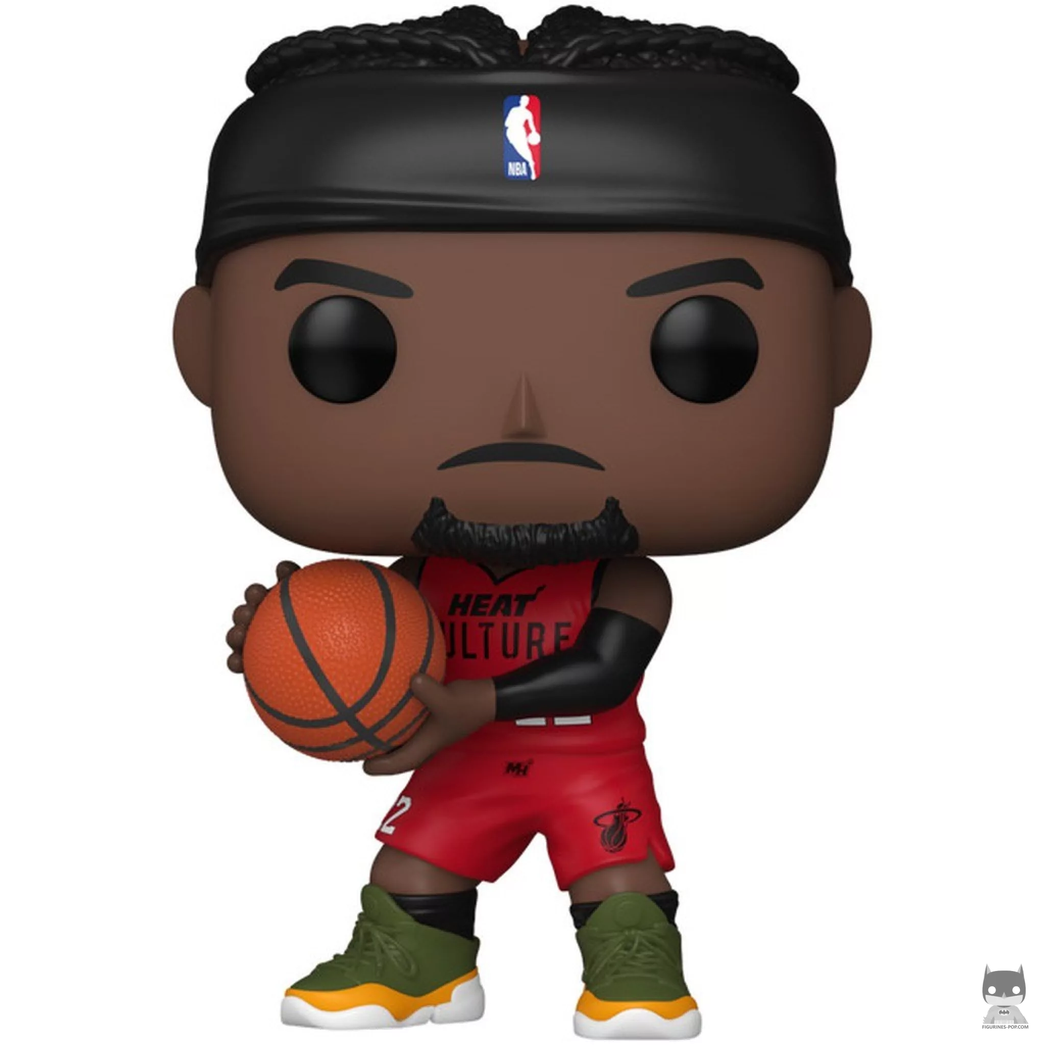 Jimmy Butler (2024 City Edition Uniform) Funko Pop! figure (NBA)